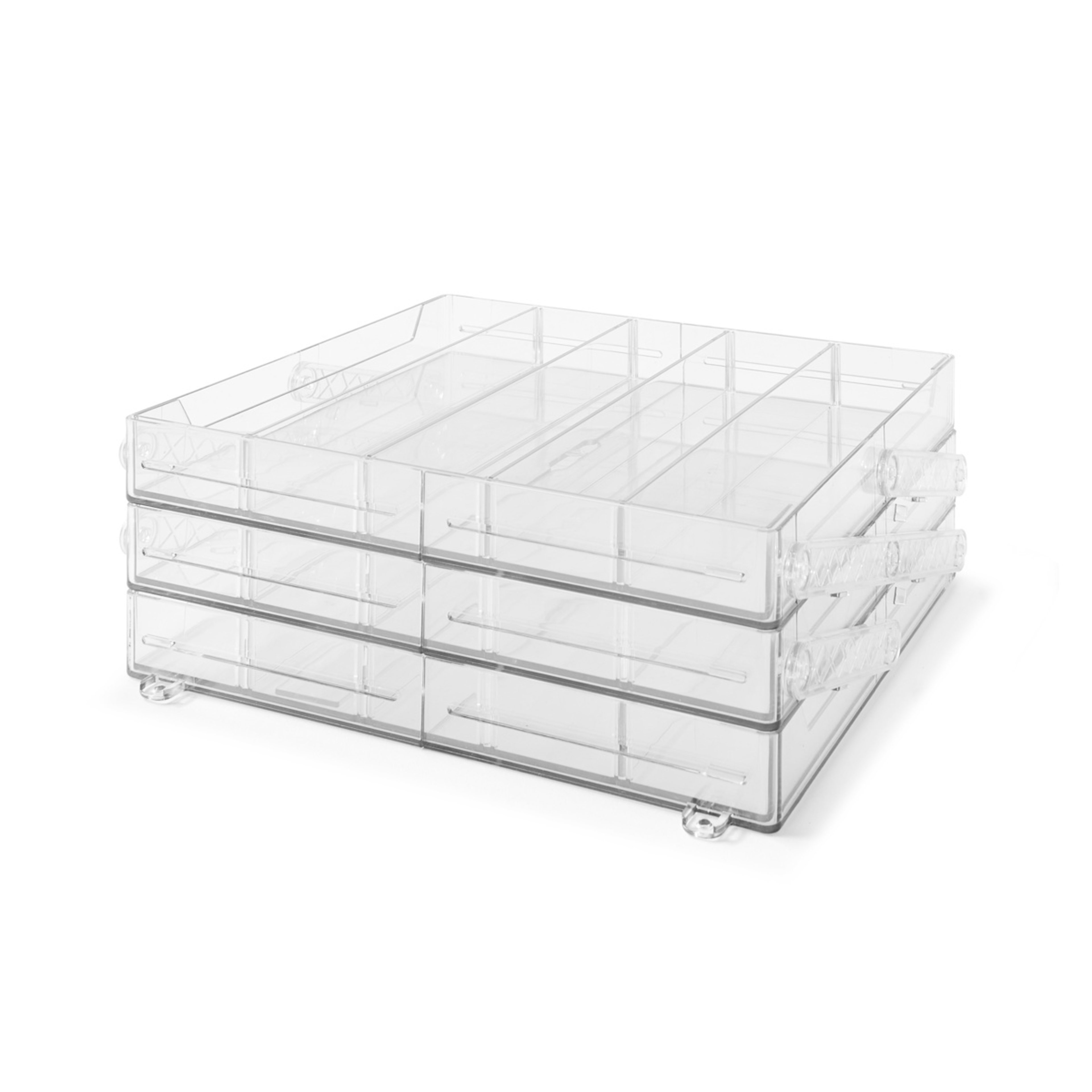 7 3 Tier Expandable Organiser, 7 of 10