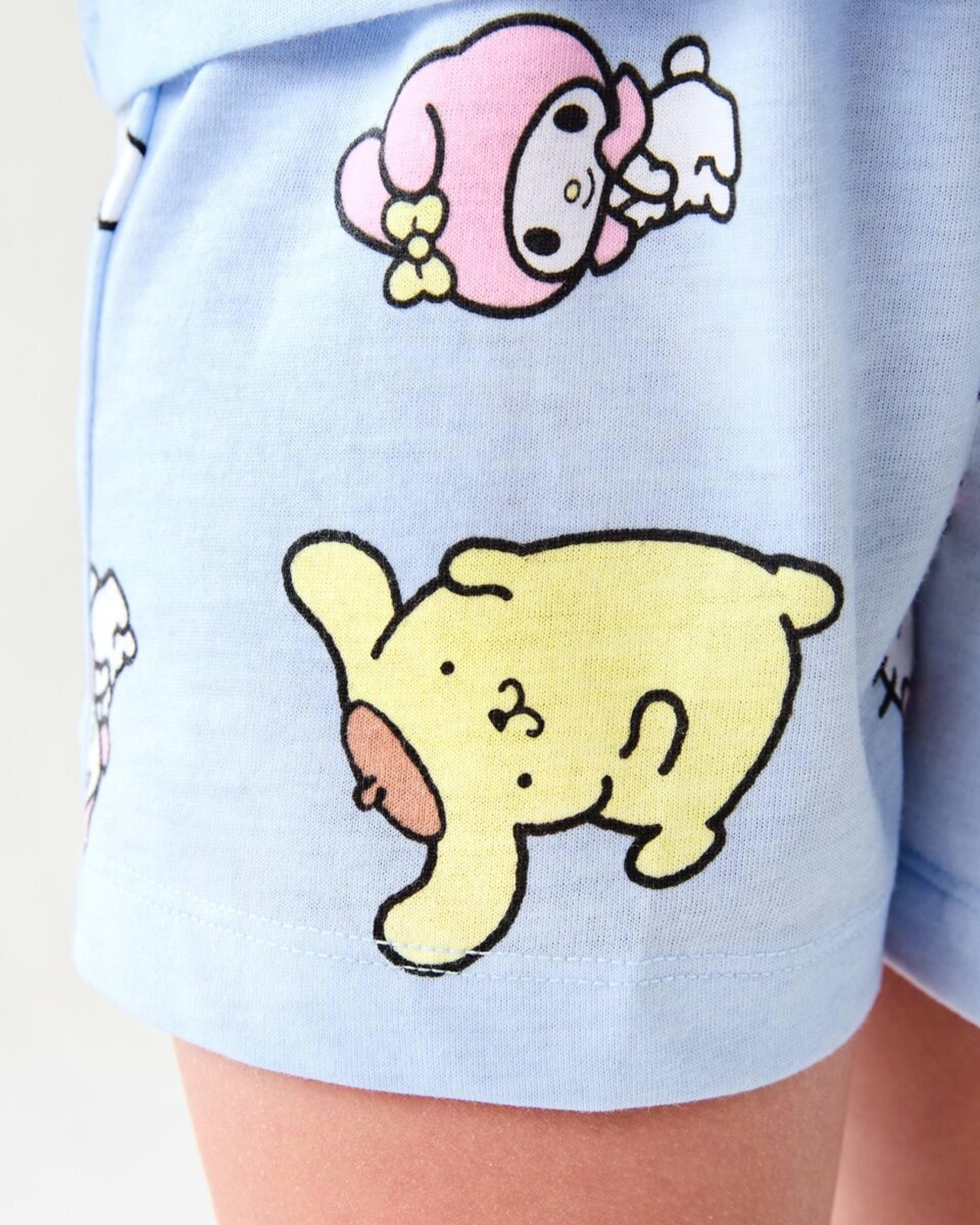 5 Hello Kitty License Pyjama Set HELLO KITTY, 5 of 7