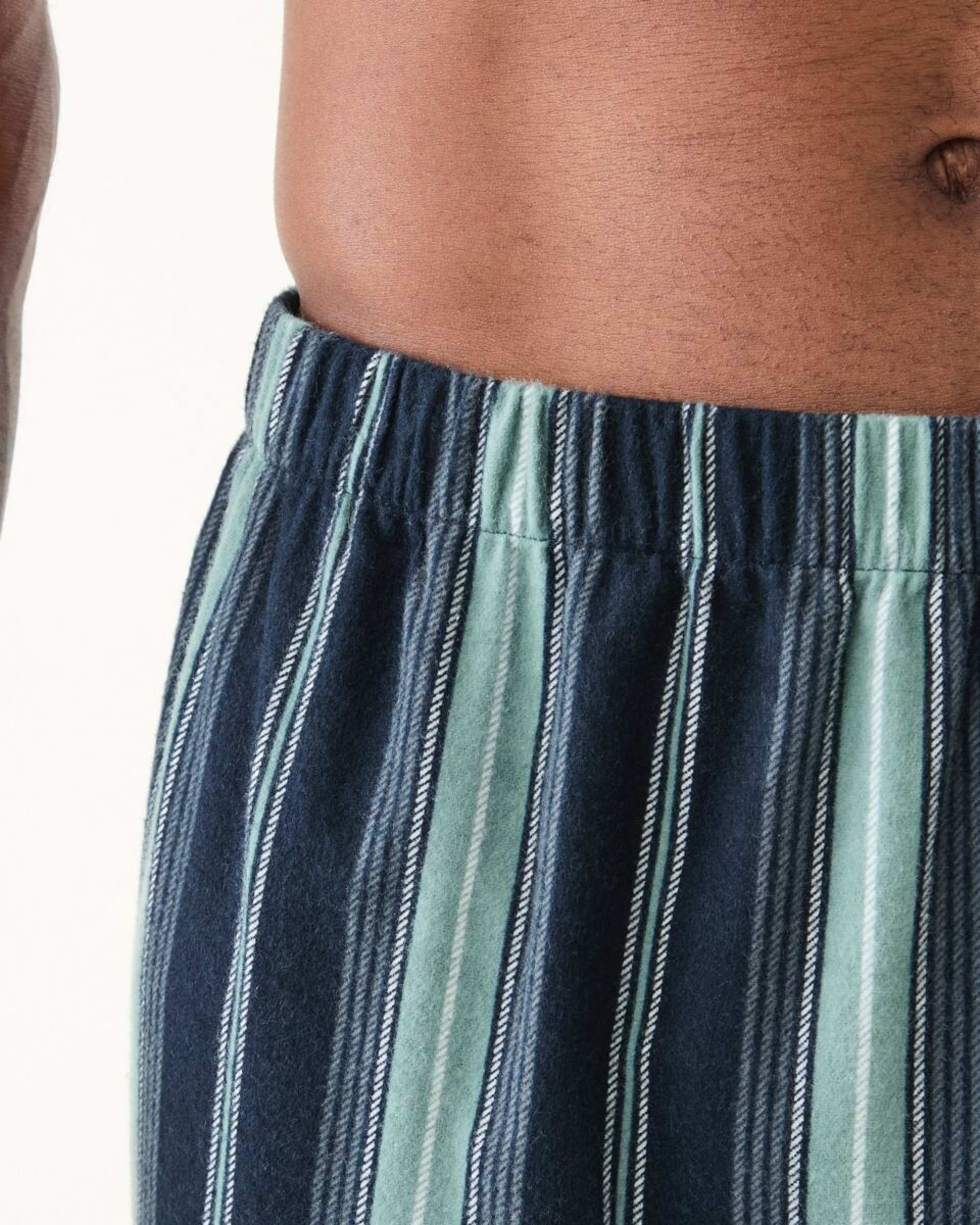 4 Print Flannel Pants Tasmanstrp, 4 of 4