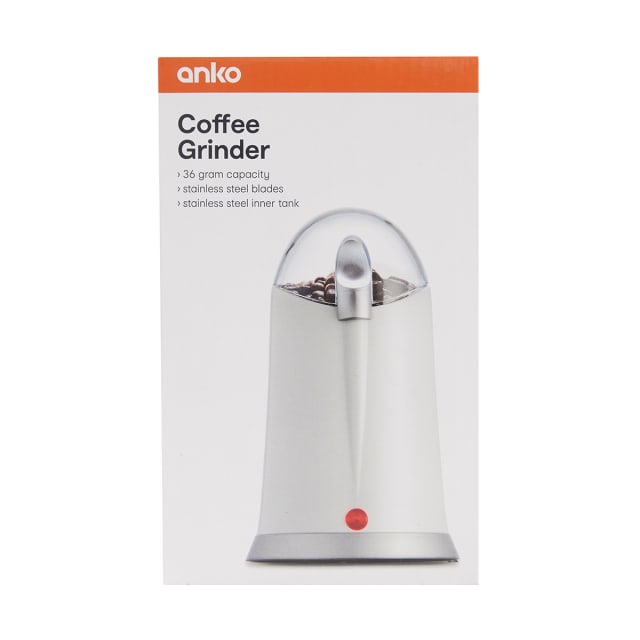 Coffee Grinder Kmart