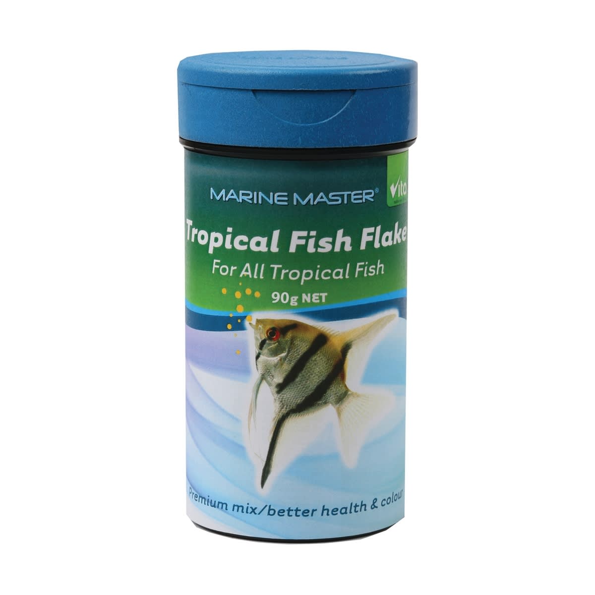 fish science tropical flake