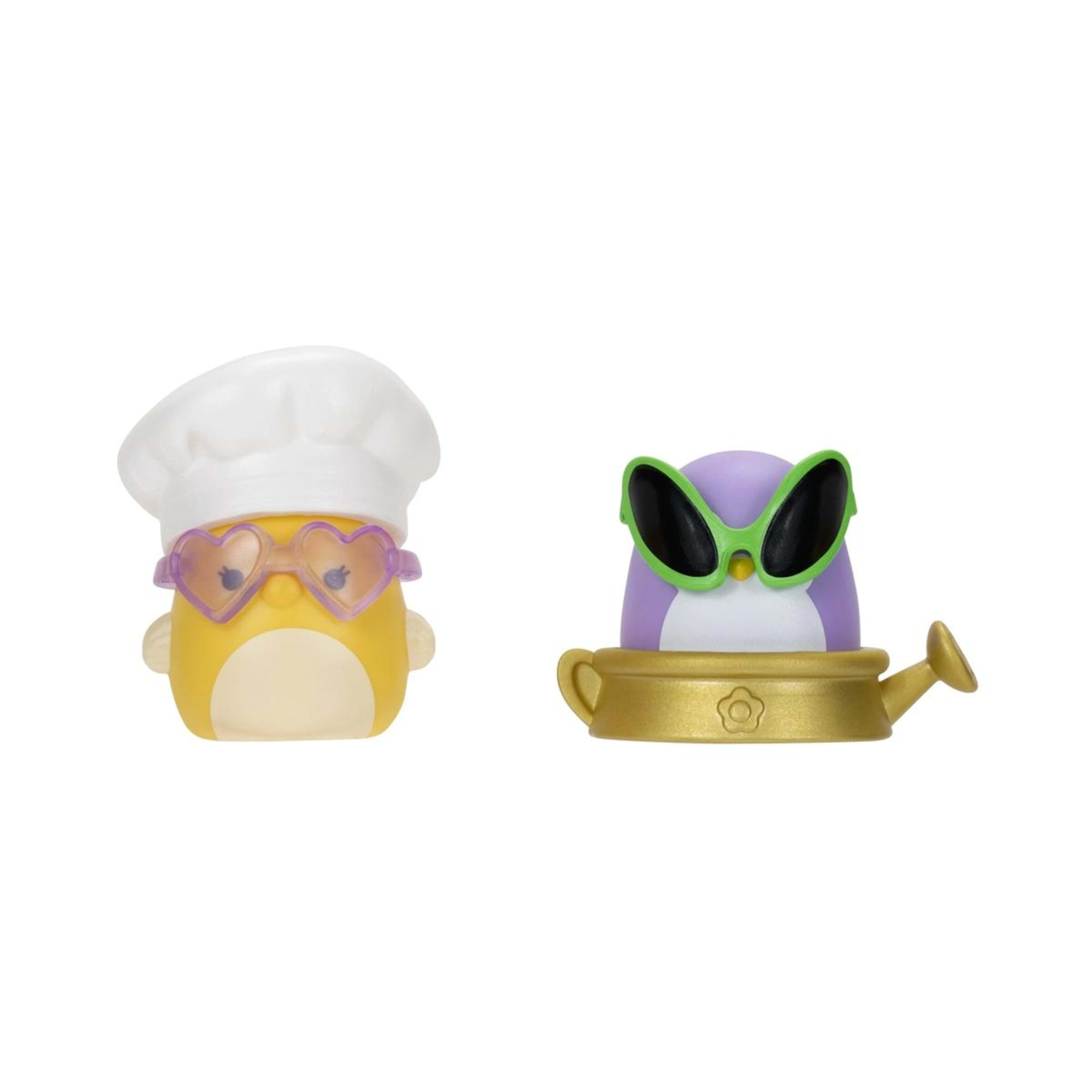 3 14 Pack Original Squishmallows Squish-A-Longs Mini-Squish Set - Assorted, 3 of 4