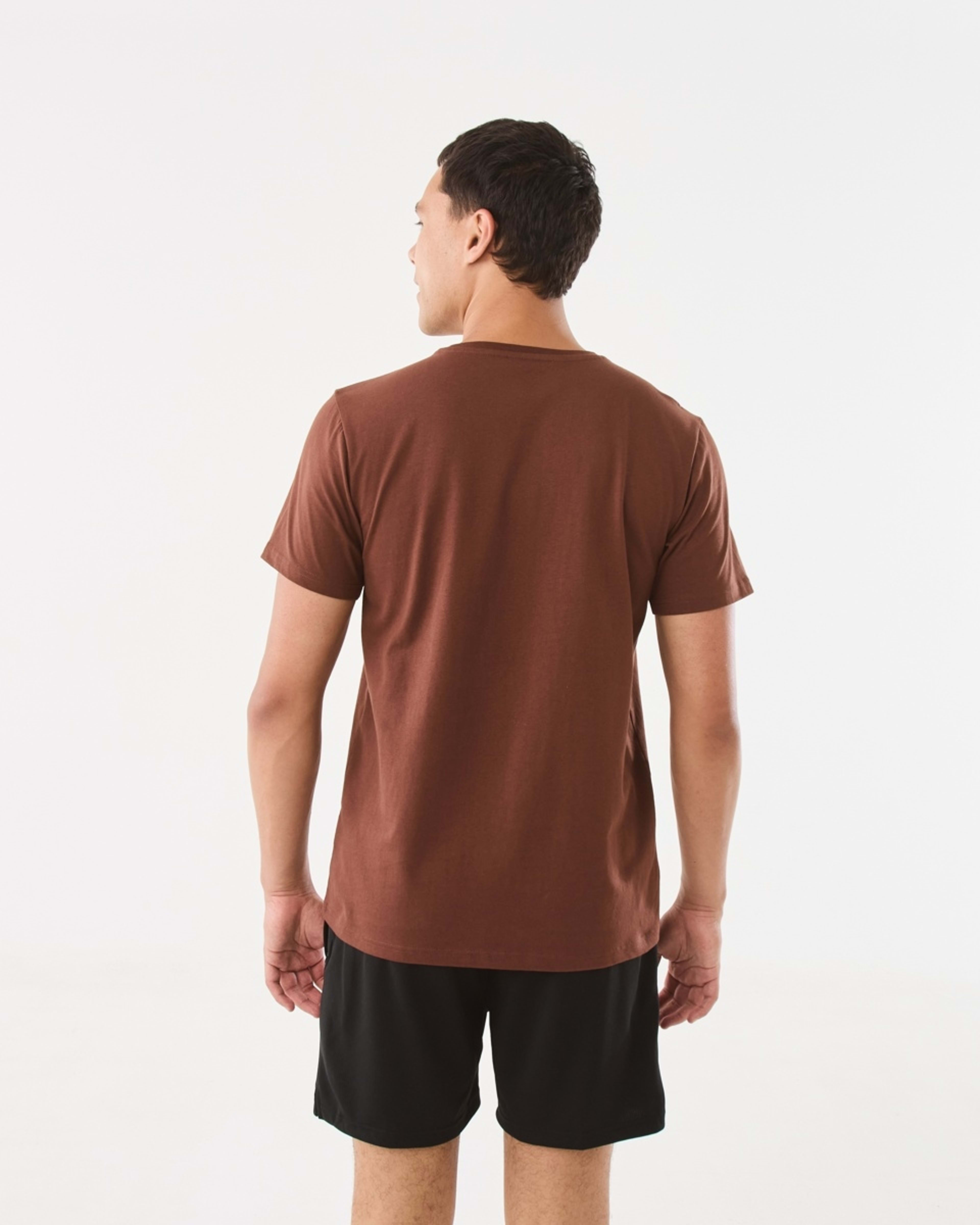 3 Official AFL Adult T-shirt Hawthorn, 3 of 5