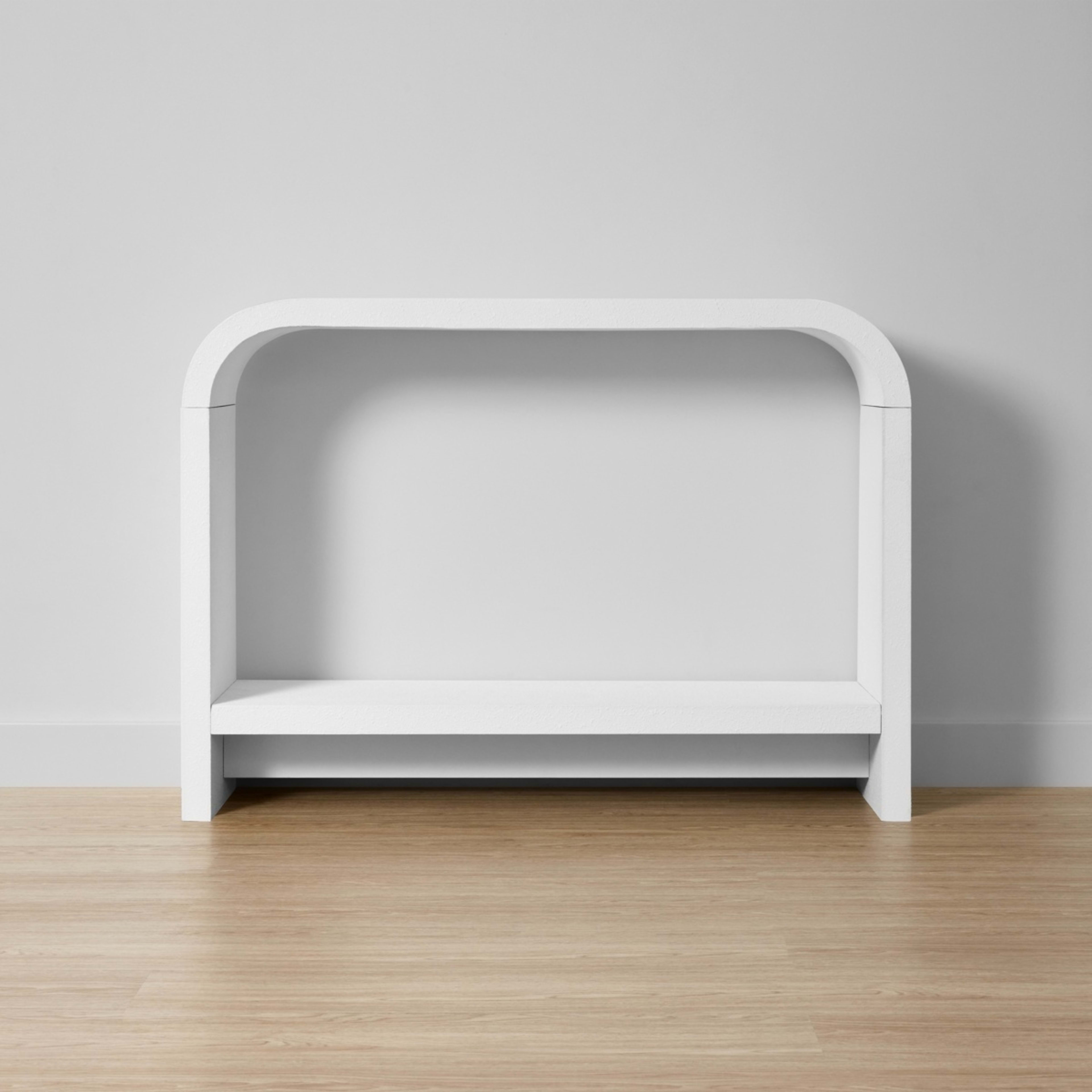 3 Texture Console Table, 3 of 10