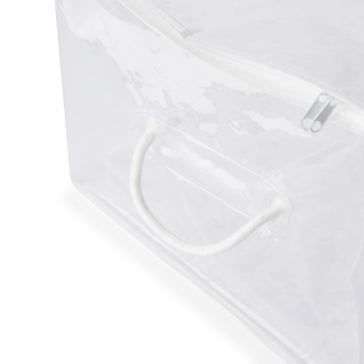2 Pack Clear Clothing Bags Kmart NZ