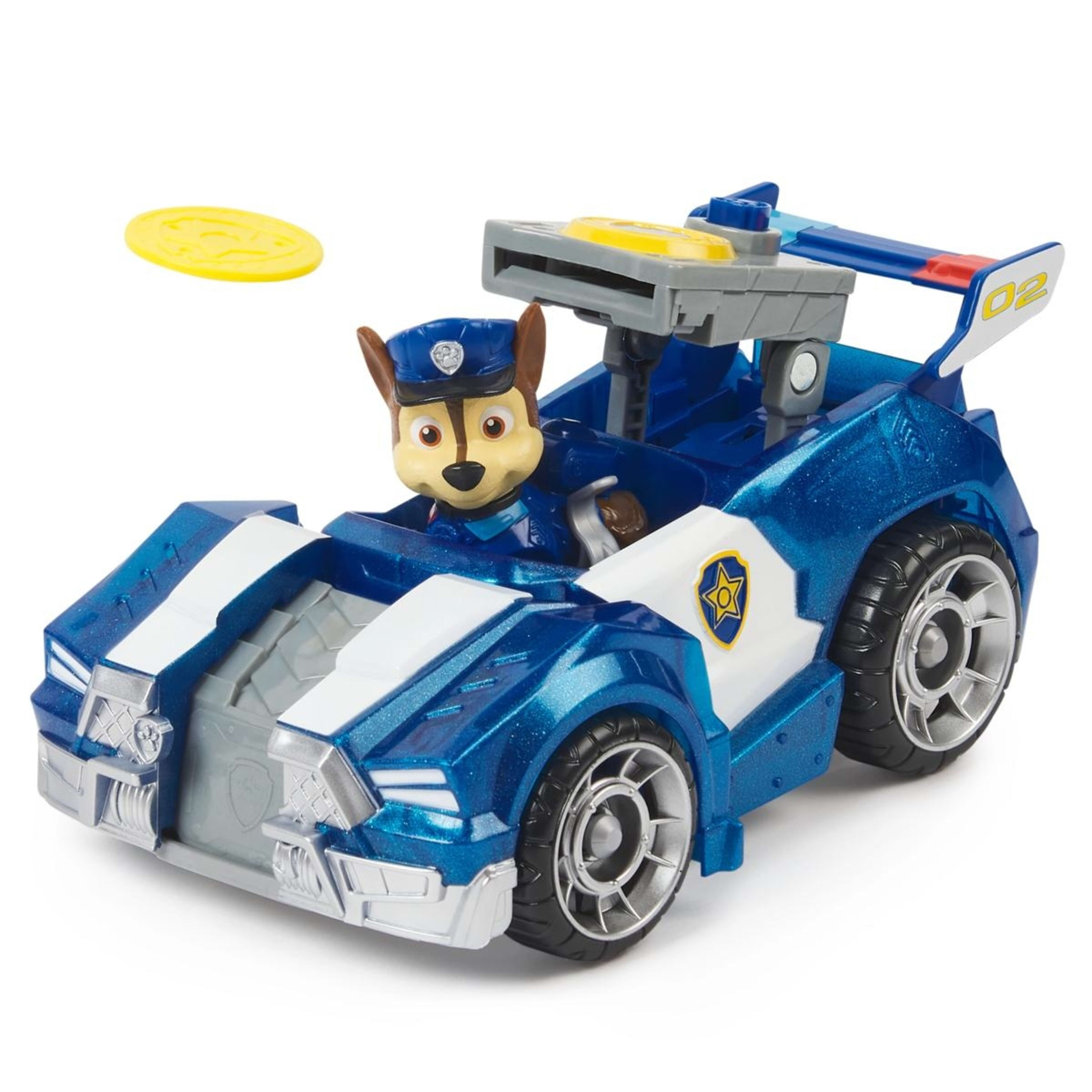 5 2 Pack PAW Patrol: The Mighty Movie Vehicle Set, 5 of 10