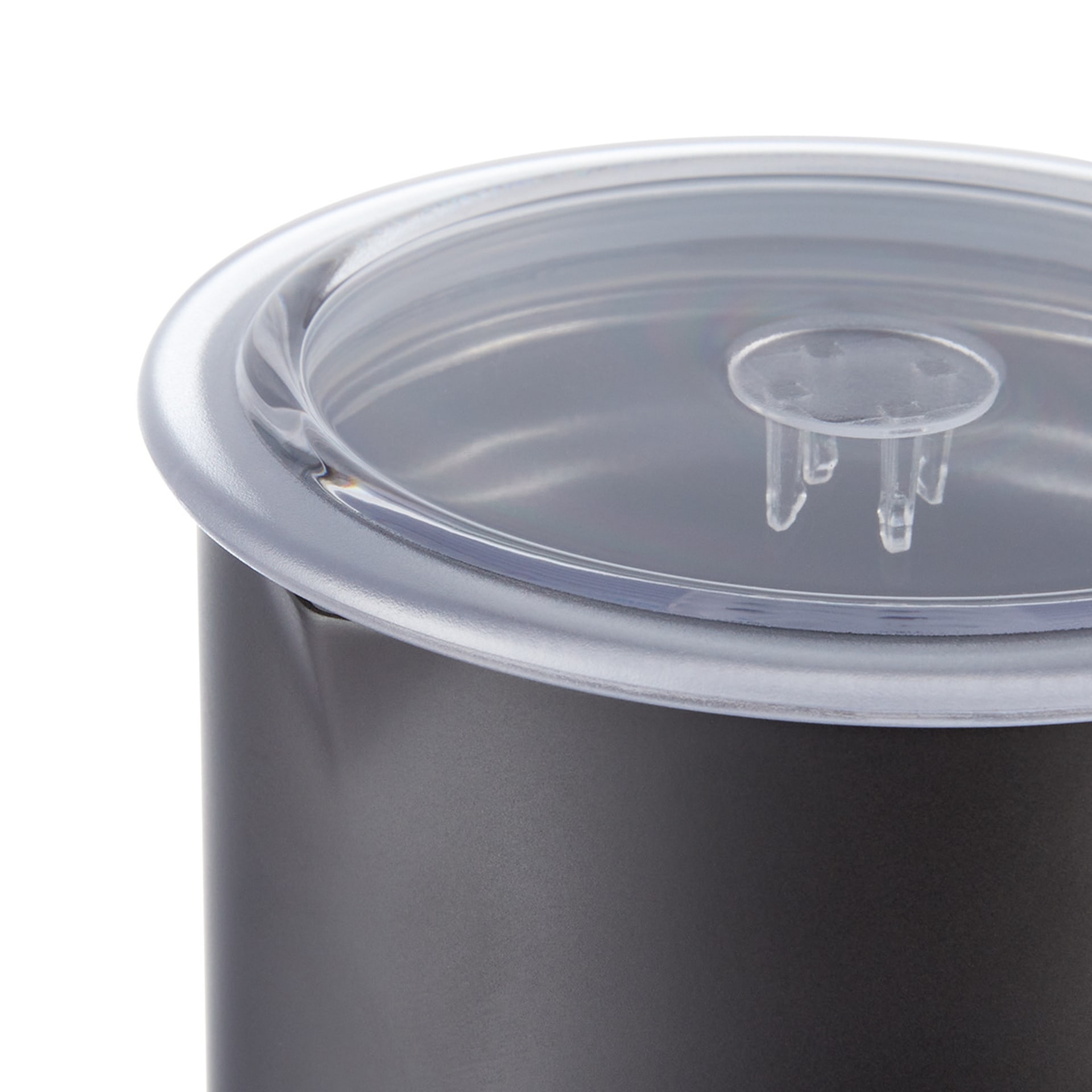 Milk Frother Black Kmart