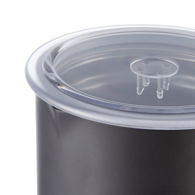 Milk Frother Black Kmart