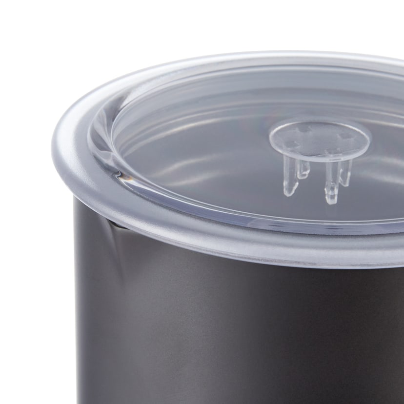 Milk Frother Black Kmart