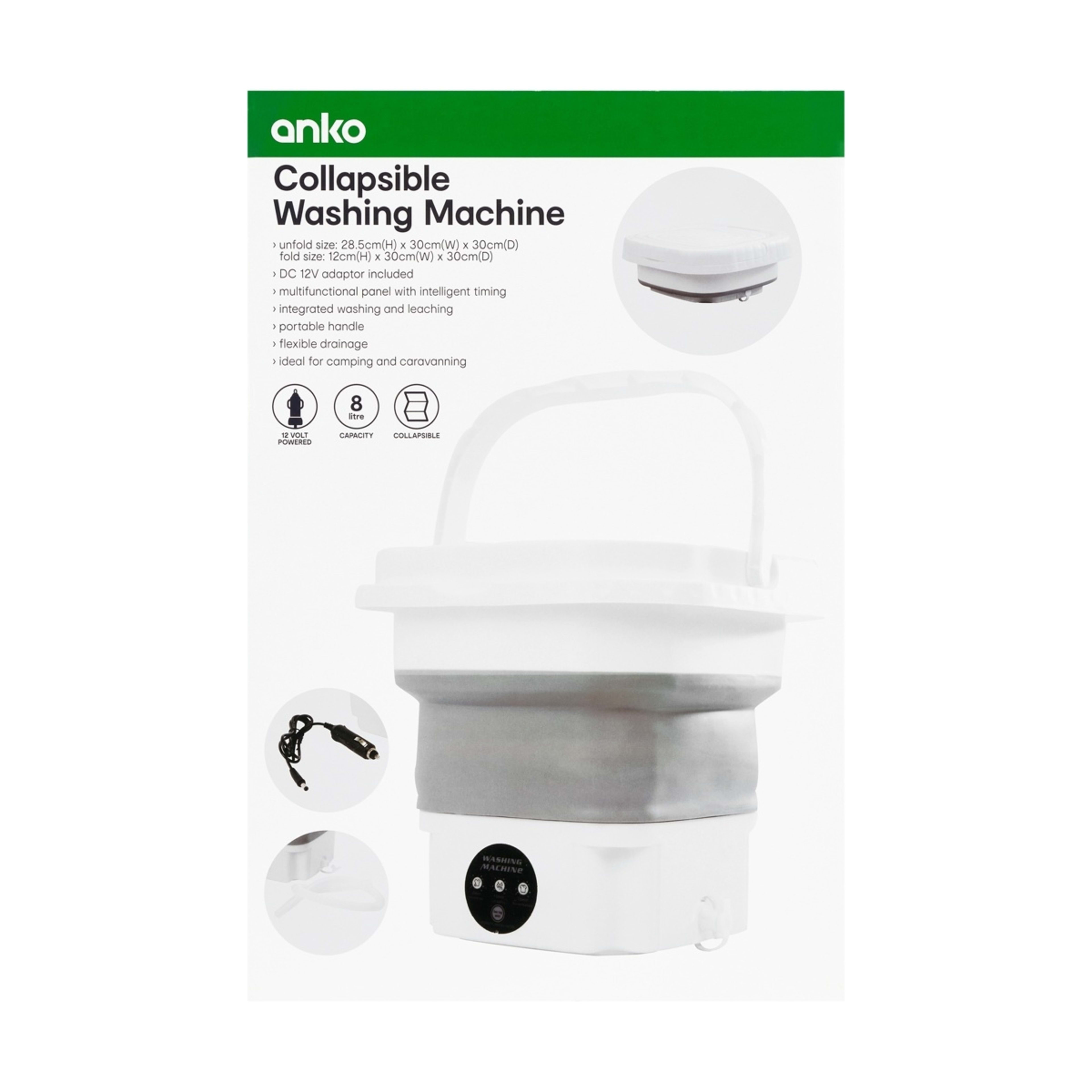 11 Collapsible Washing Machine, 11 of 11