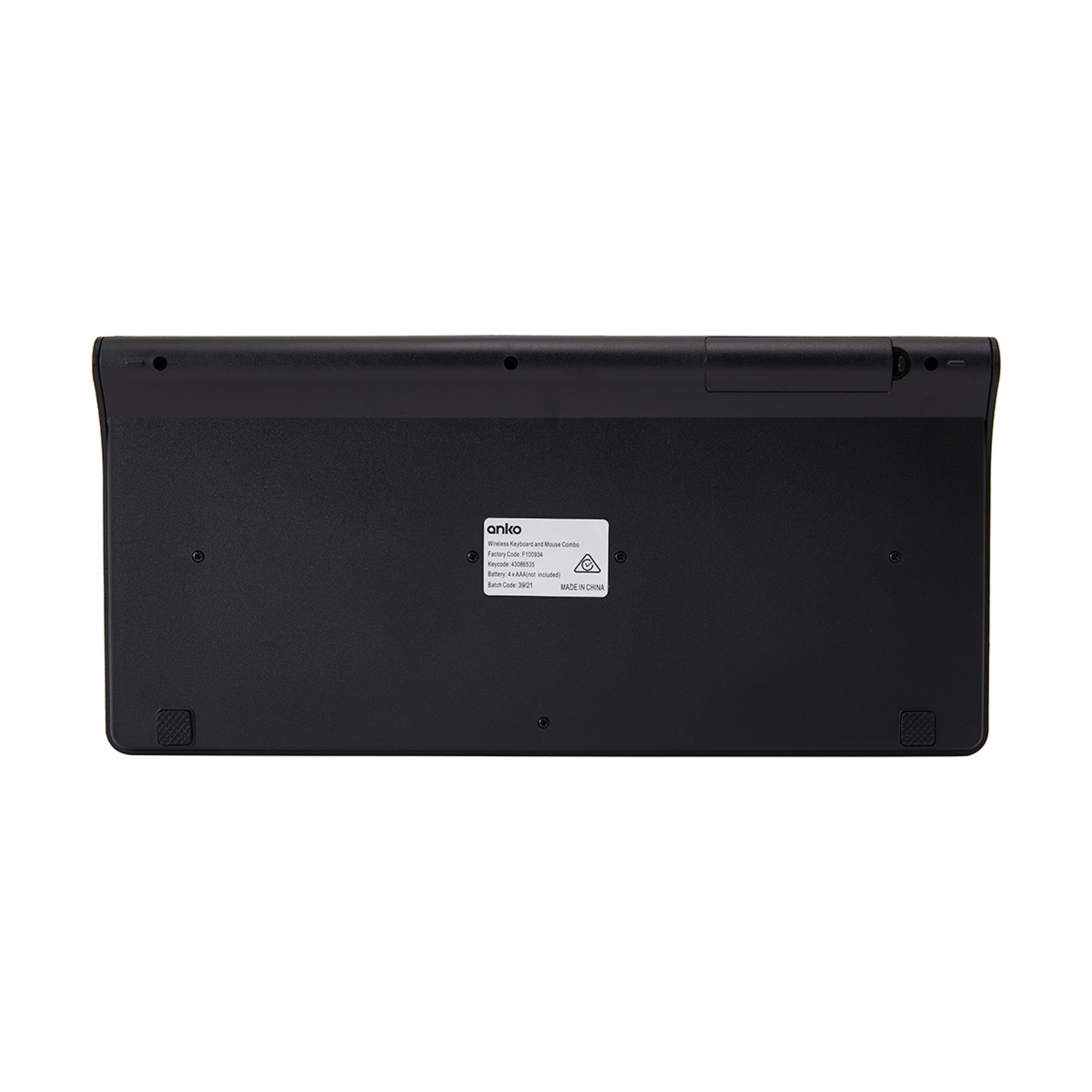 Wireless Keyboard and Mouse Combo Kmart