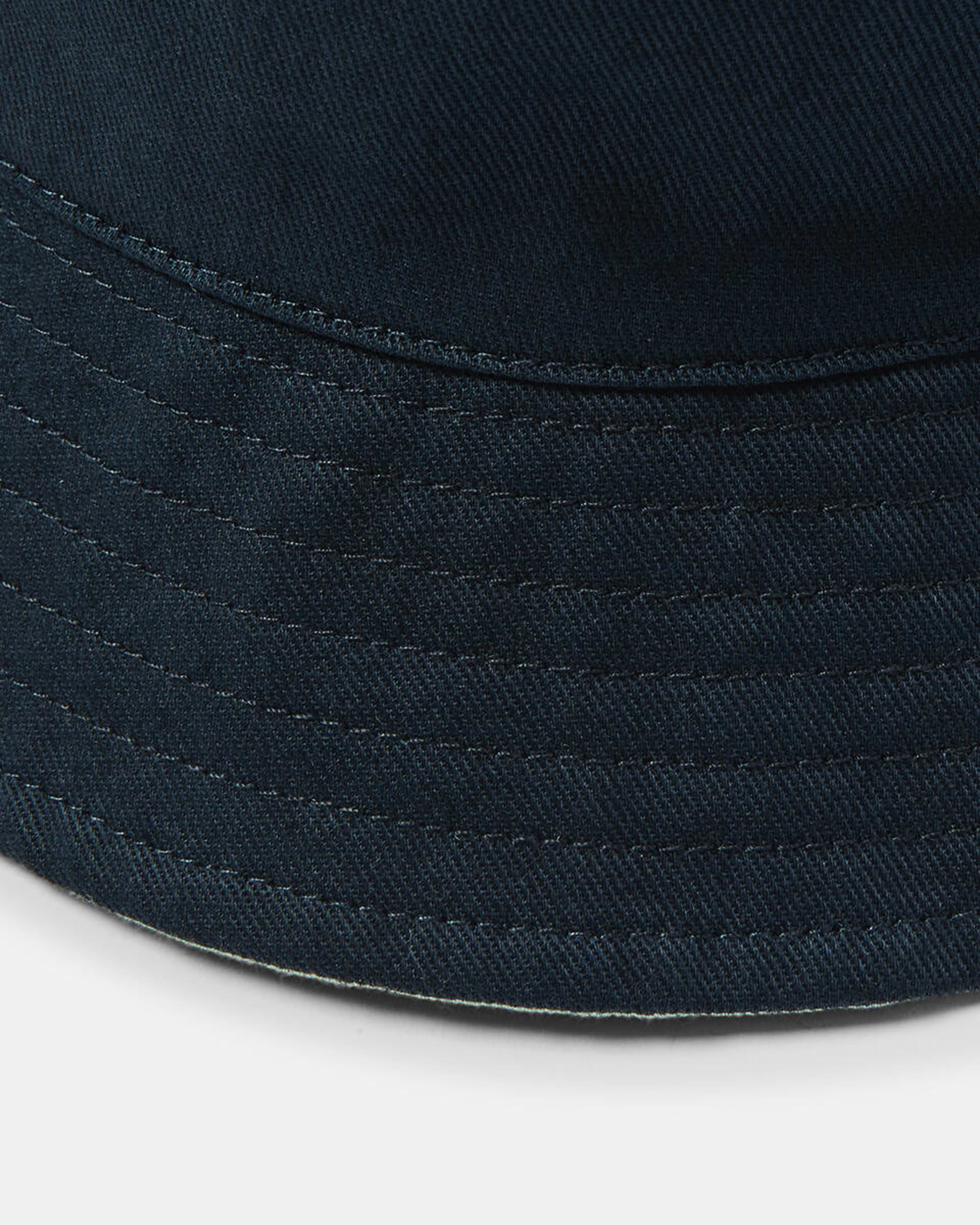 3 Bucket Hat Dress Navy, 3 of 5