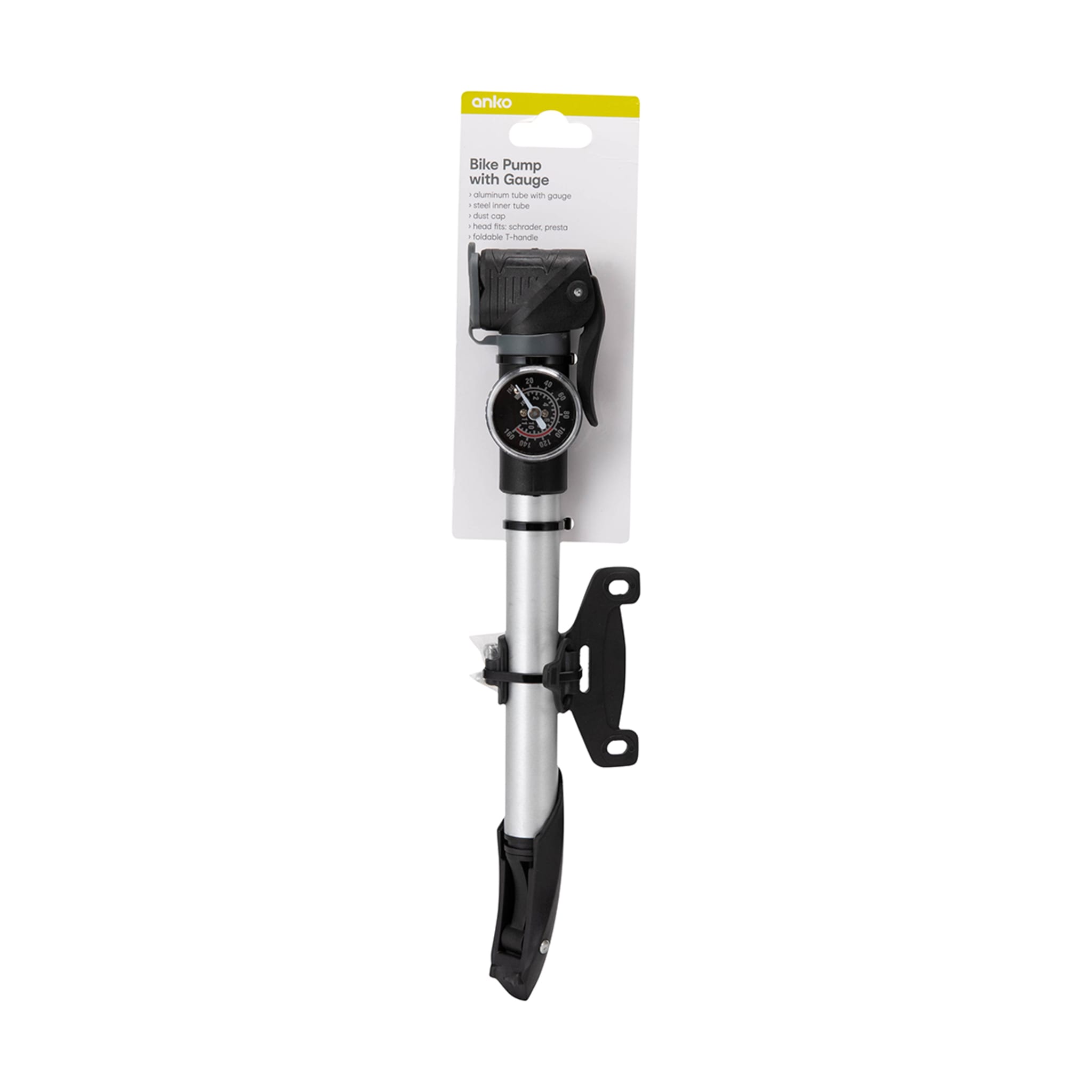 dollar general bike pump