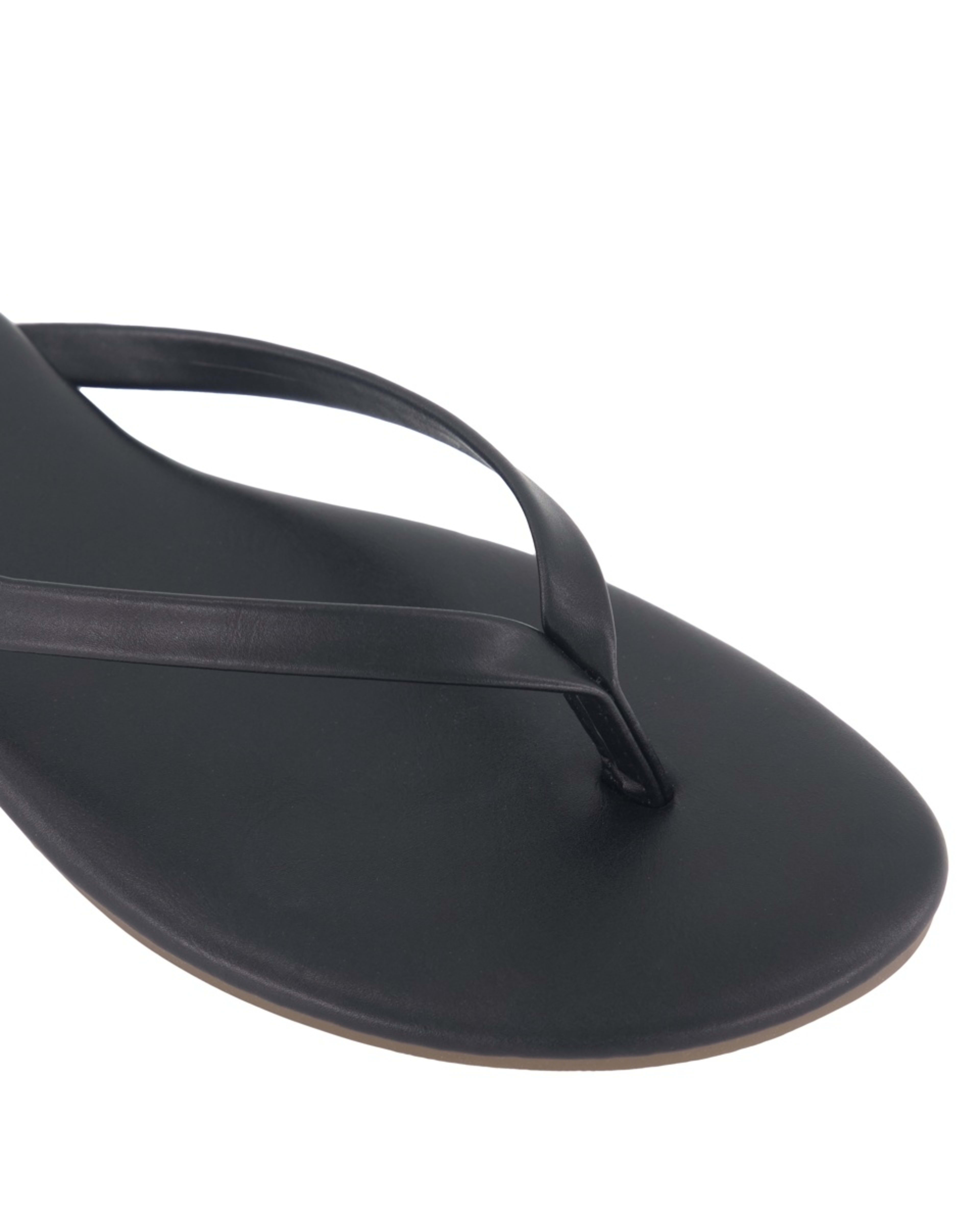 3 Toe Post Thongs BLACK, 3 of 3