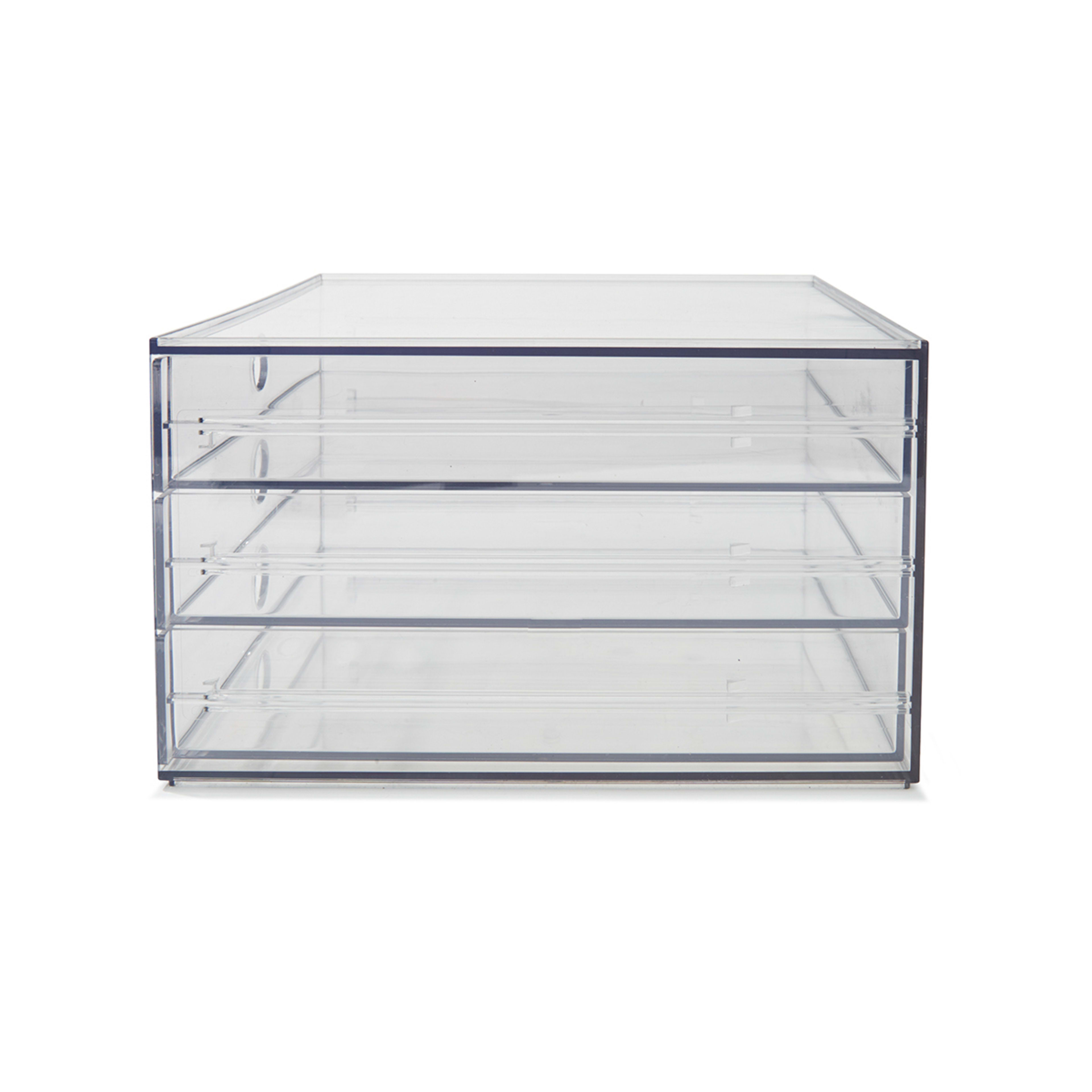 Modular 3 Drawer Storage Kmart