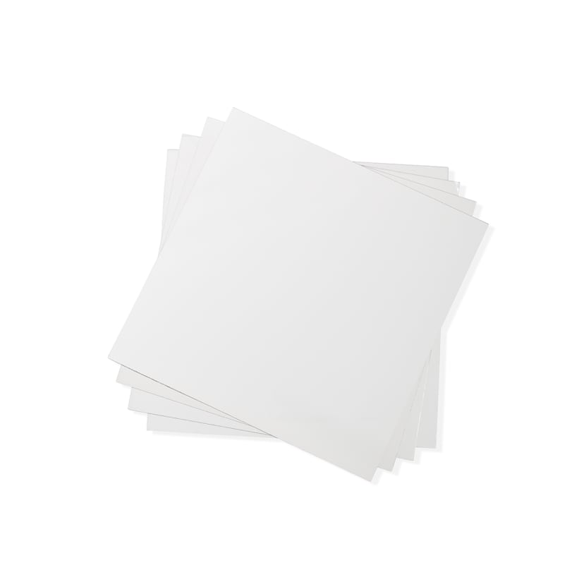 4 Pack Self Adhesive Mirrors Kmart