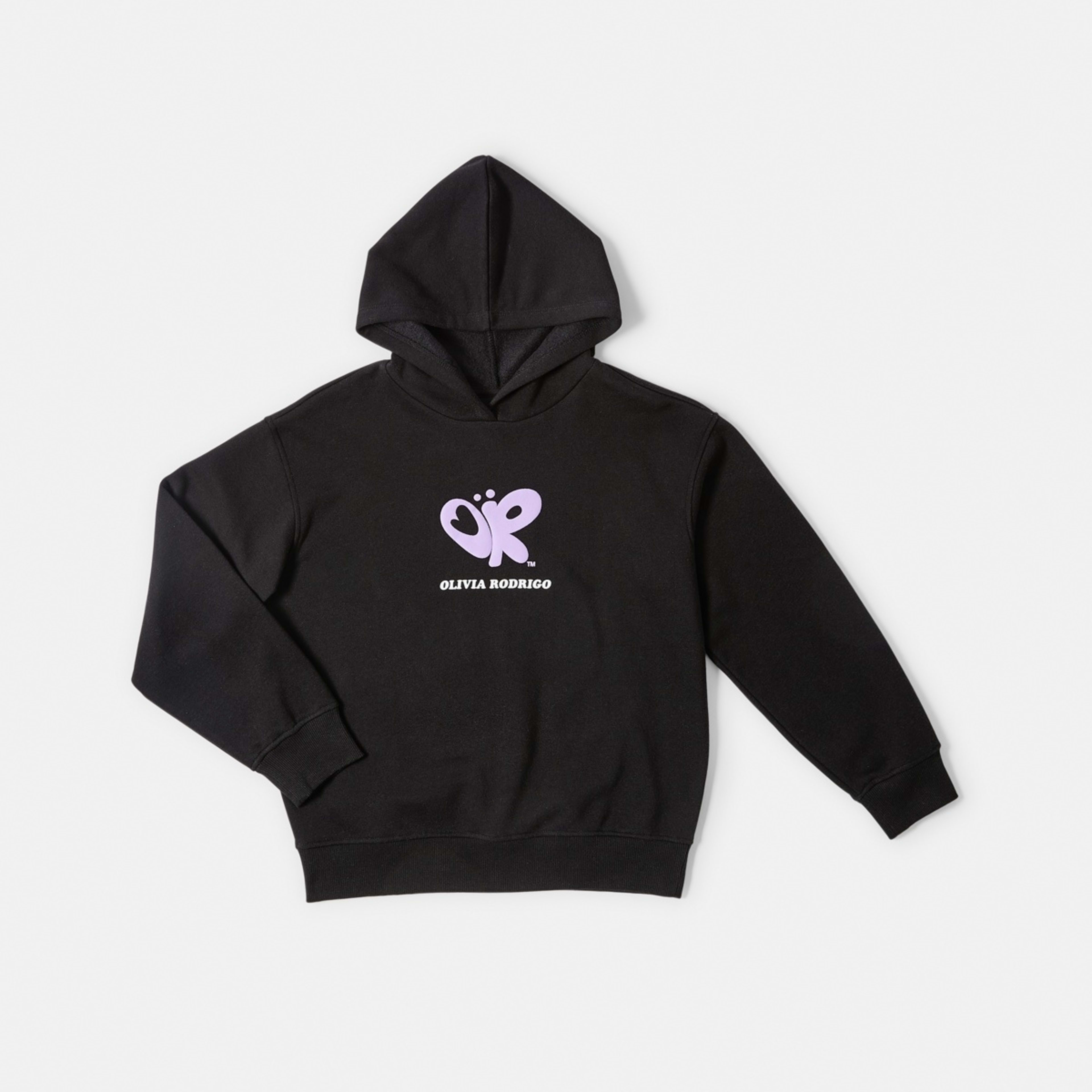 8 Olivia Rodrigo License Oversized Hoodie Olivia Rod, 8 of 9