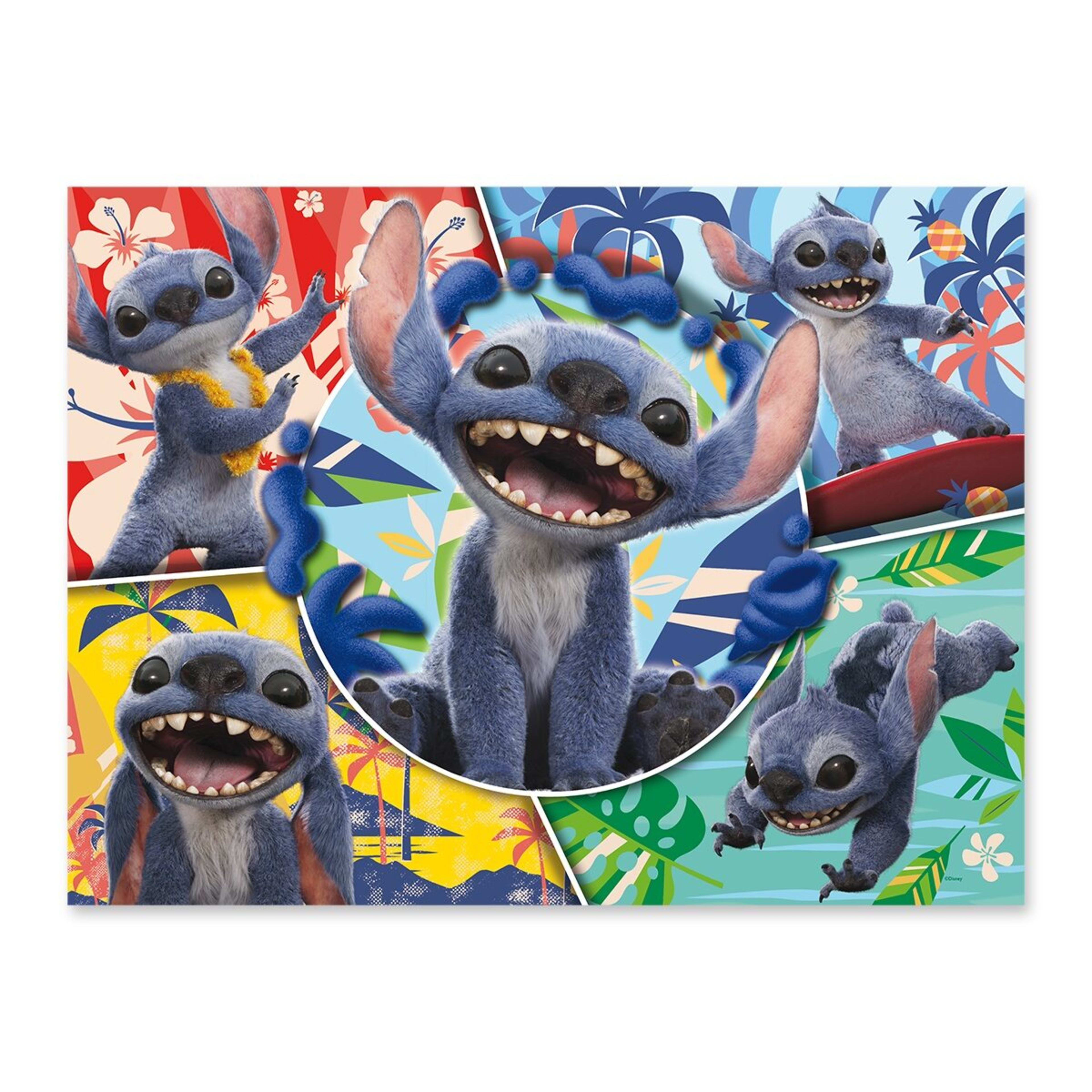 2 300 Piece Disney Lilo & Stitch Puzzle, 2 of 3