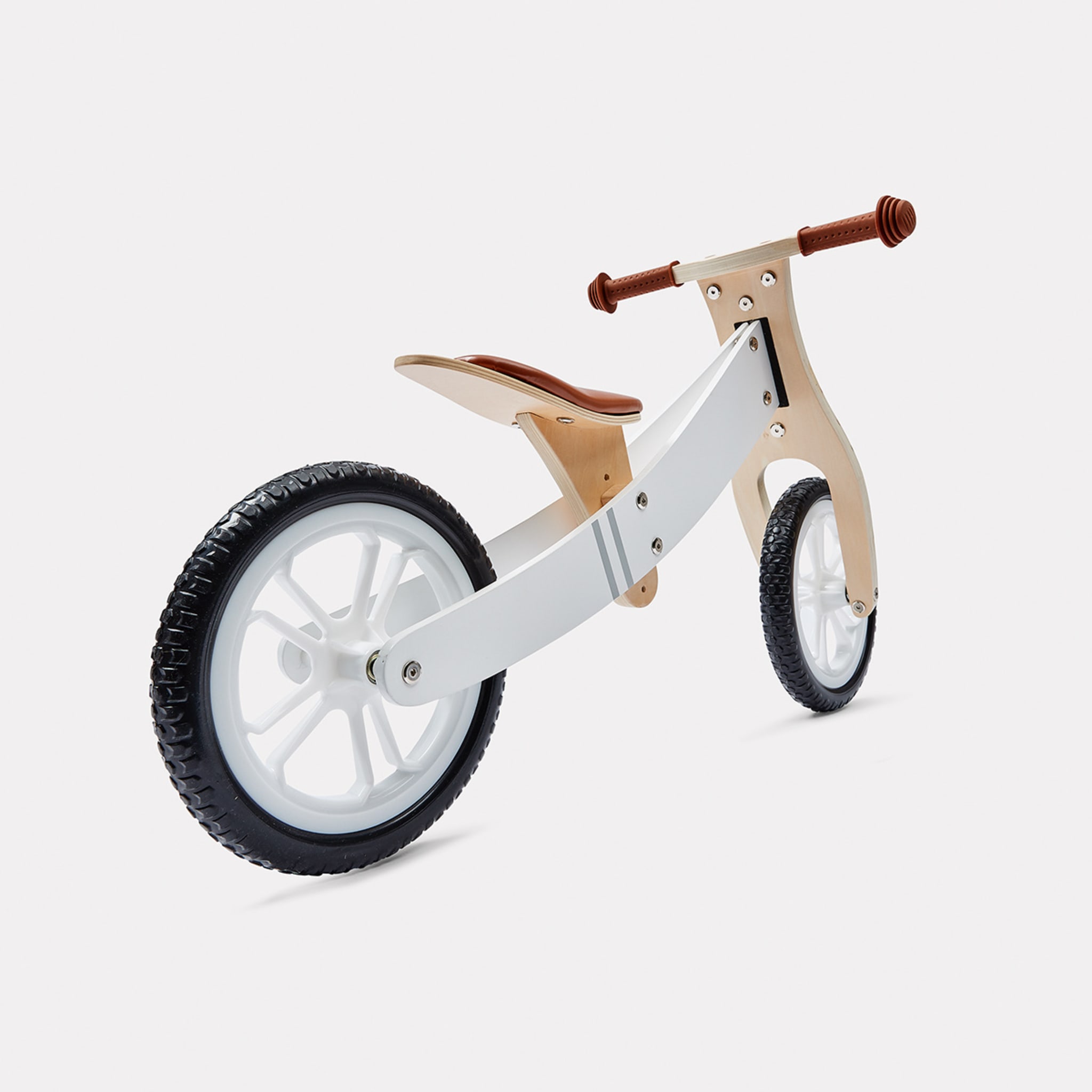 2in1 Wooden Balance Bike Kmart