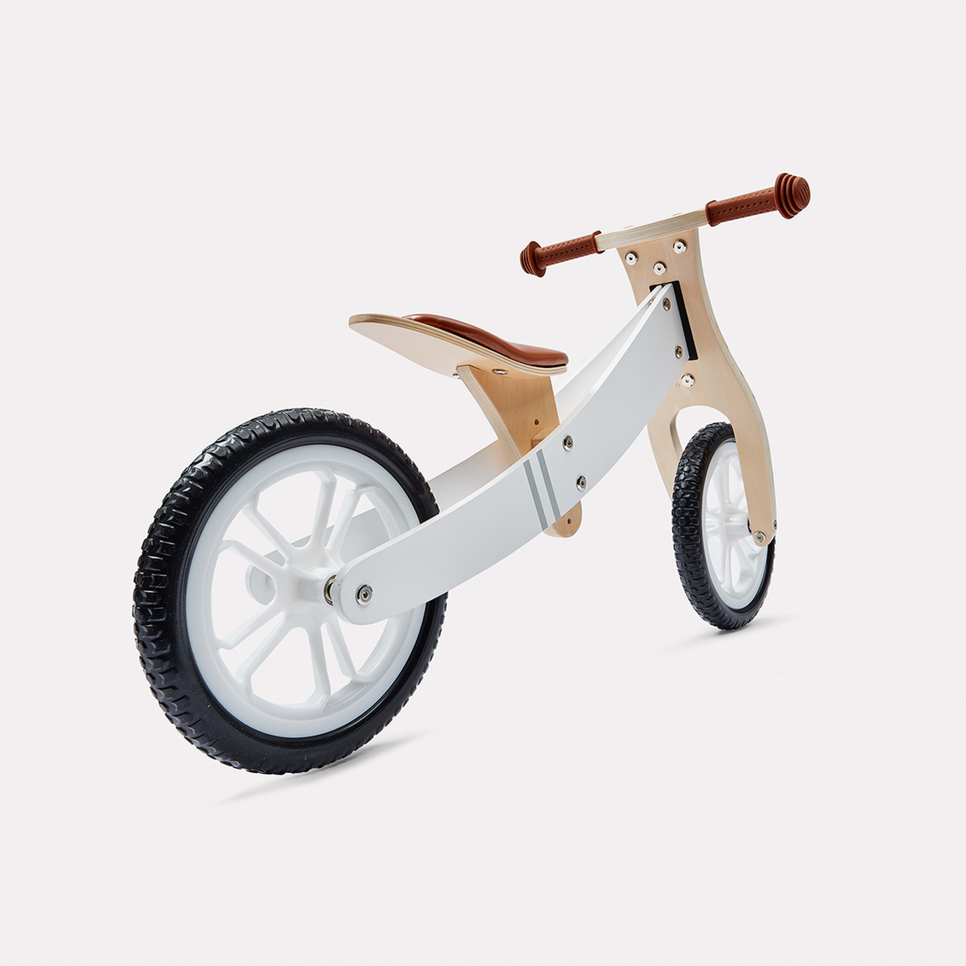 2in1 Wooden Balance Bike Kmart