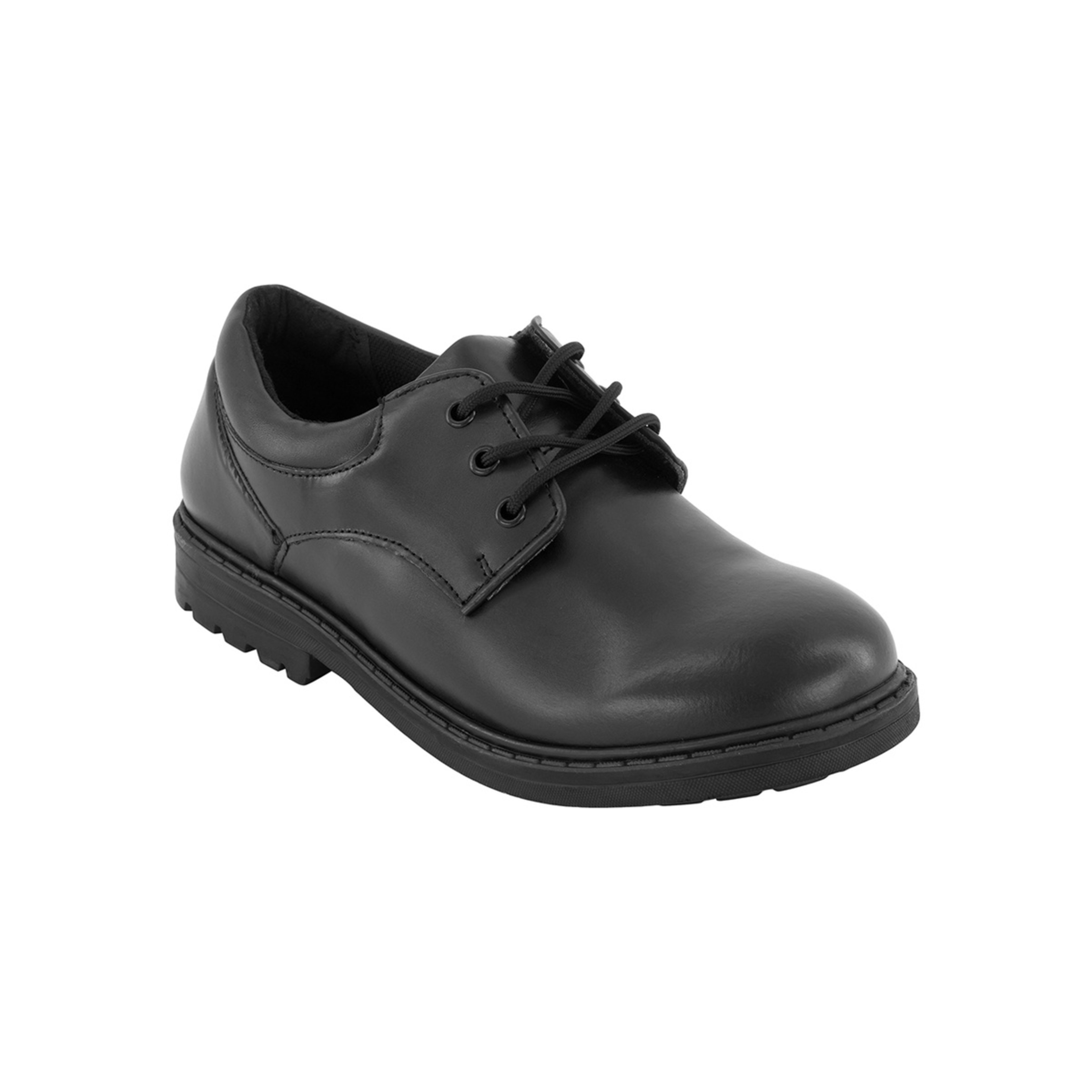 1 Senior School Shoes Black, 1 of 5