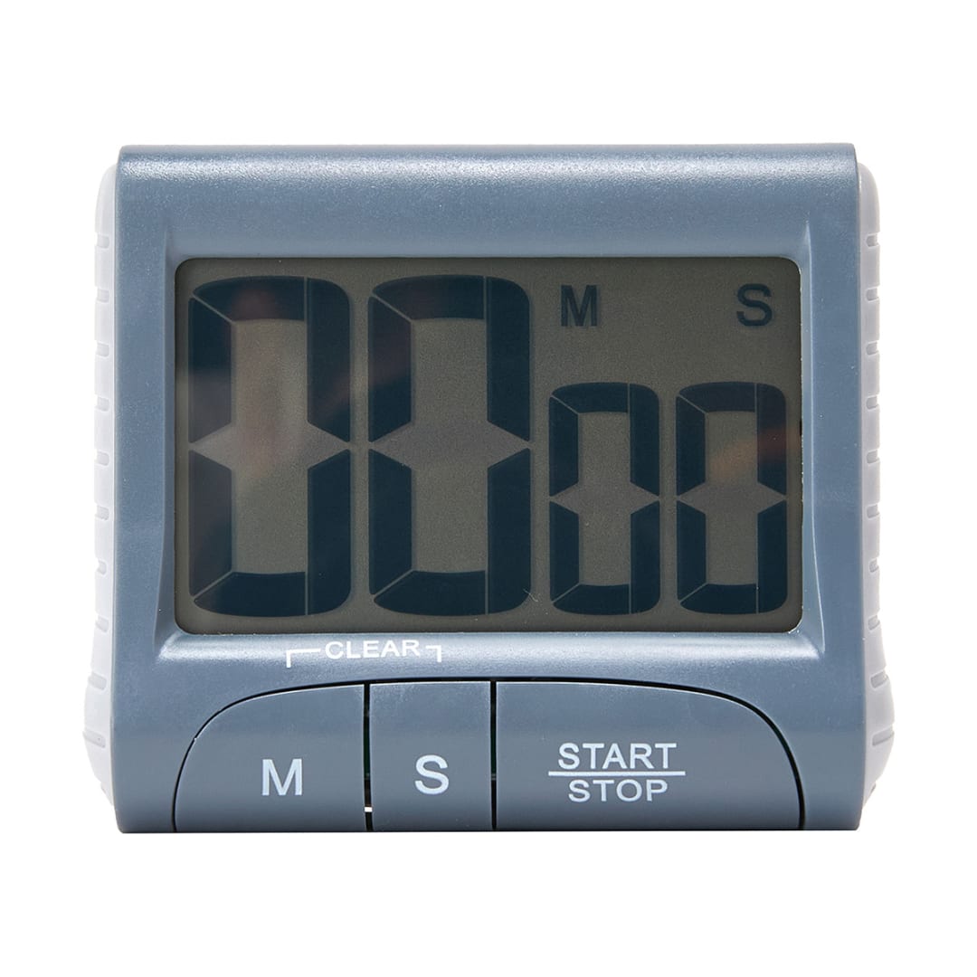Digital Kitchen Timer Kmart