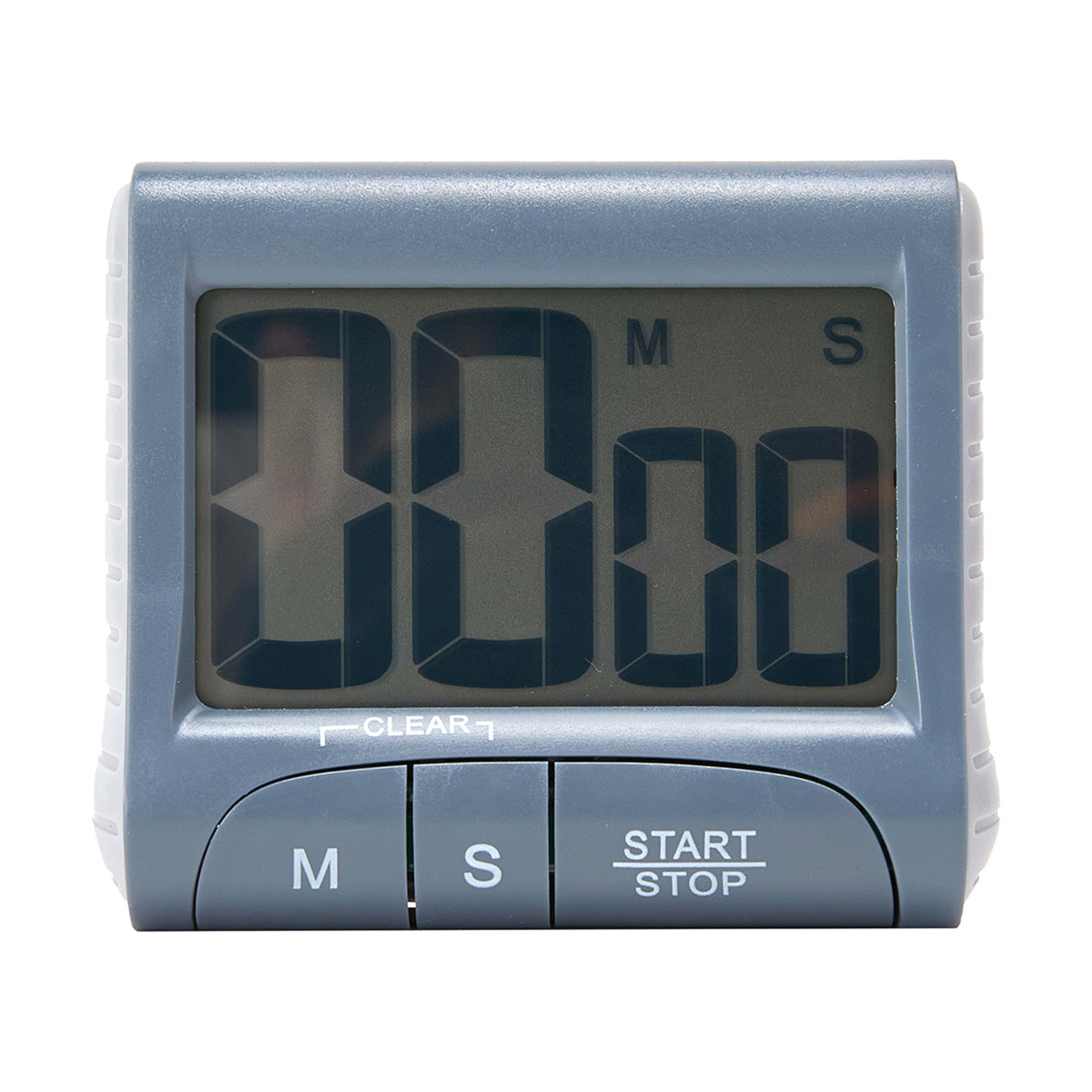 Digital Kitchen Timer - Kmart