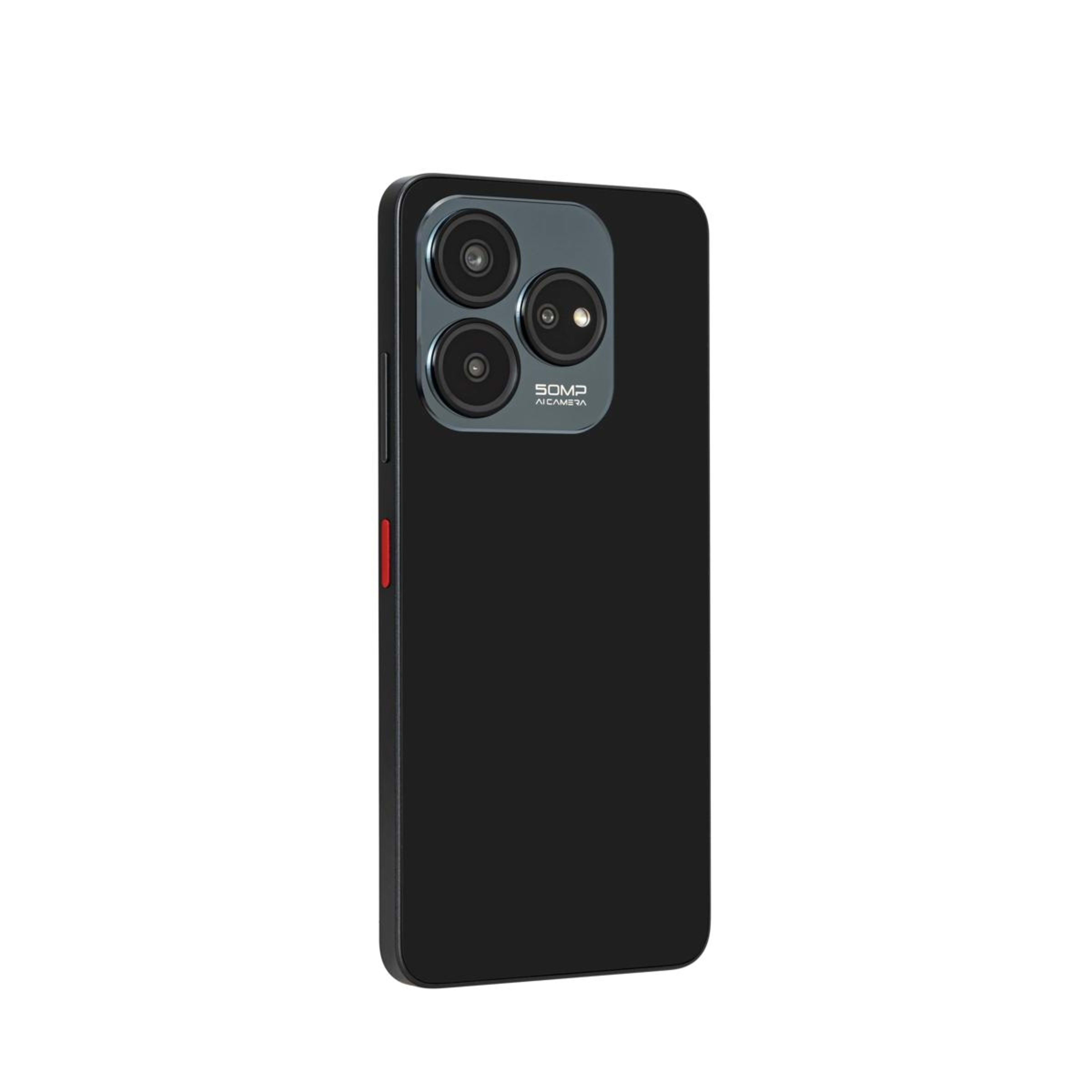 7 Optus X Tap 3 Smartphone - Black, 7 of 7