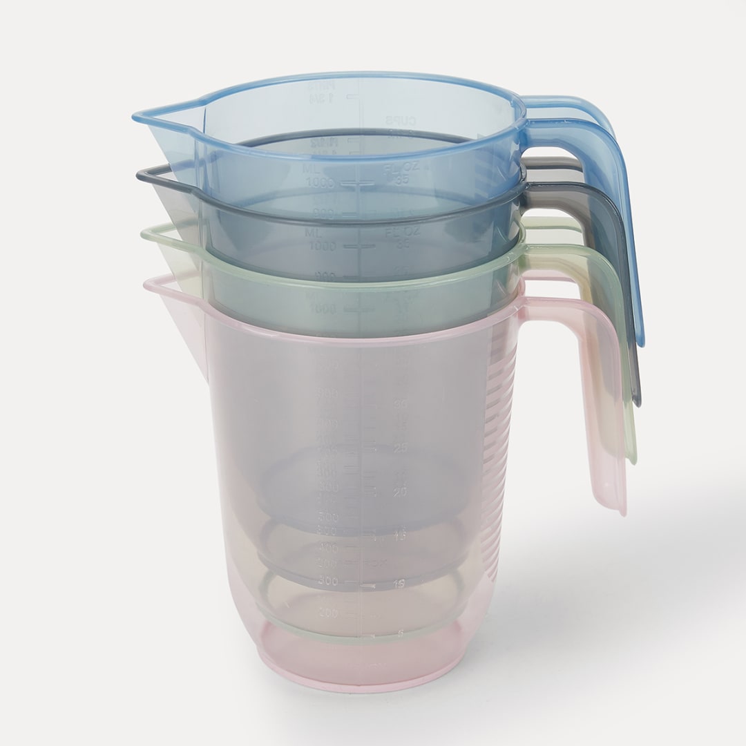 1 Litre Measuring Jug Assorted Kmart