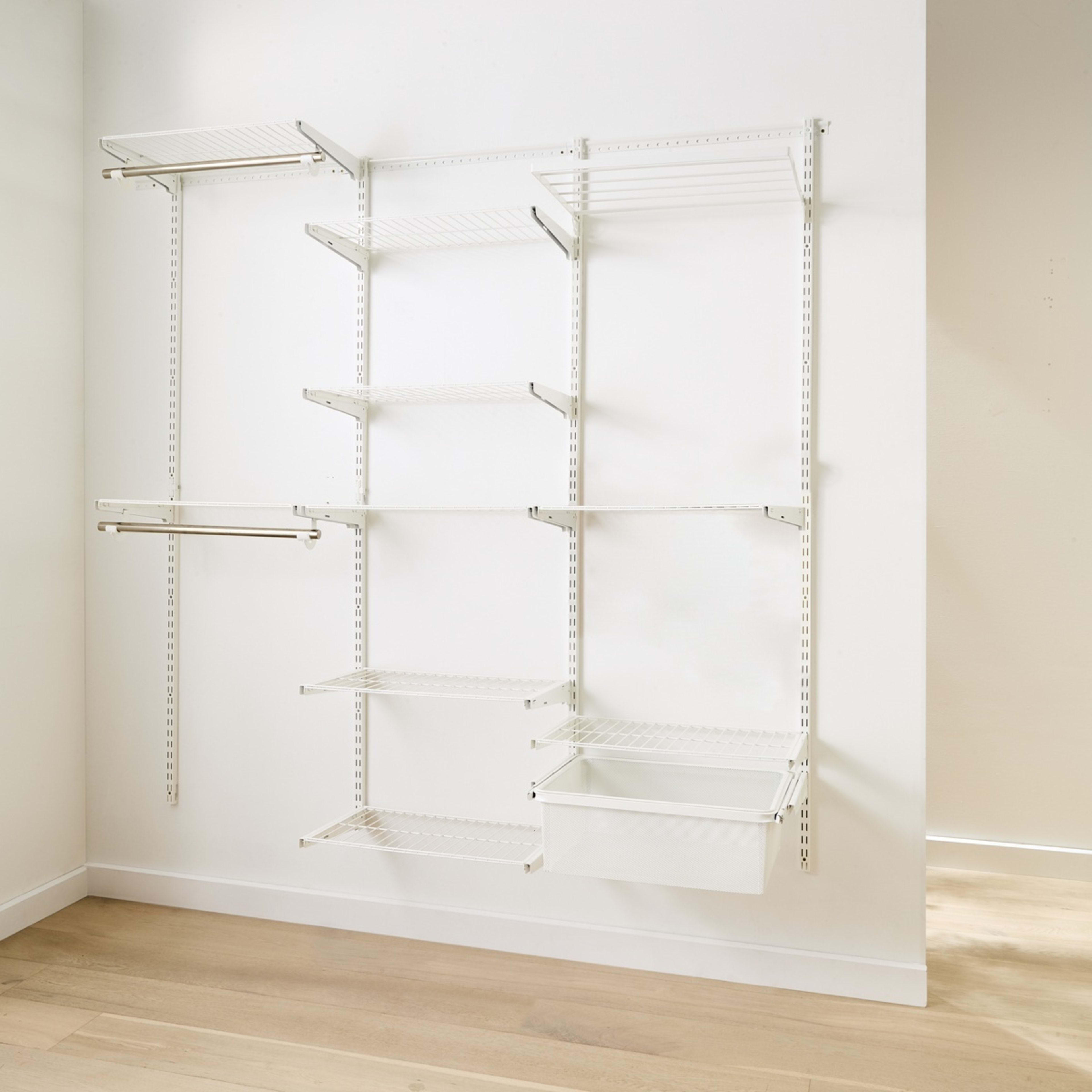 8 Set of 2 Custom Storage Extender Brackets, 8 of 9