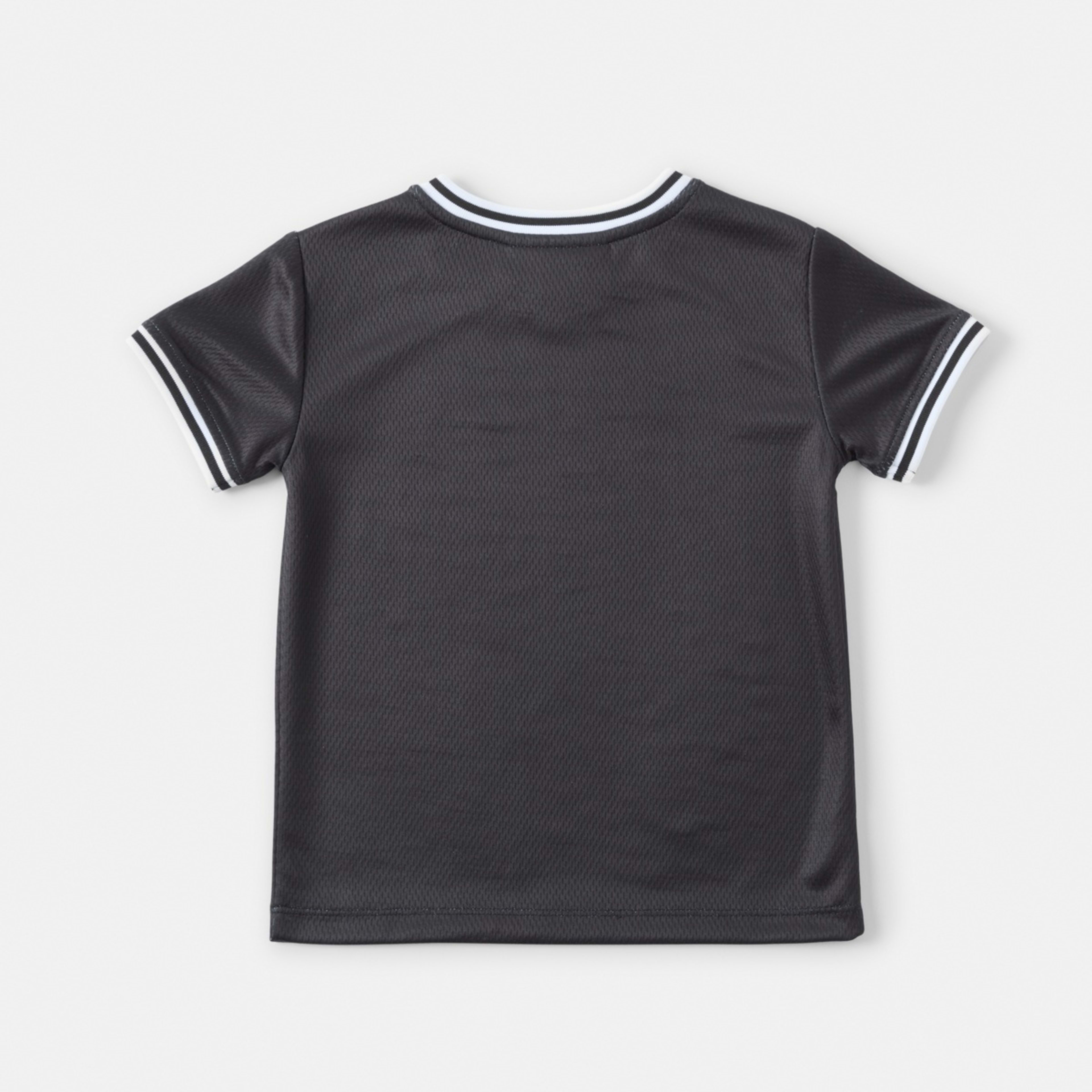 8 Pokemon License Mesh T-shirt Pokemon, 8 of 8