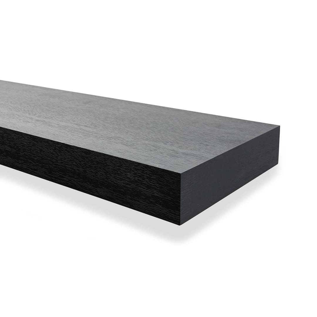 Black Floating Shelf Kmart