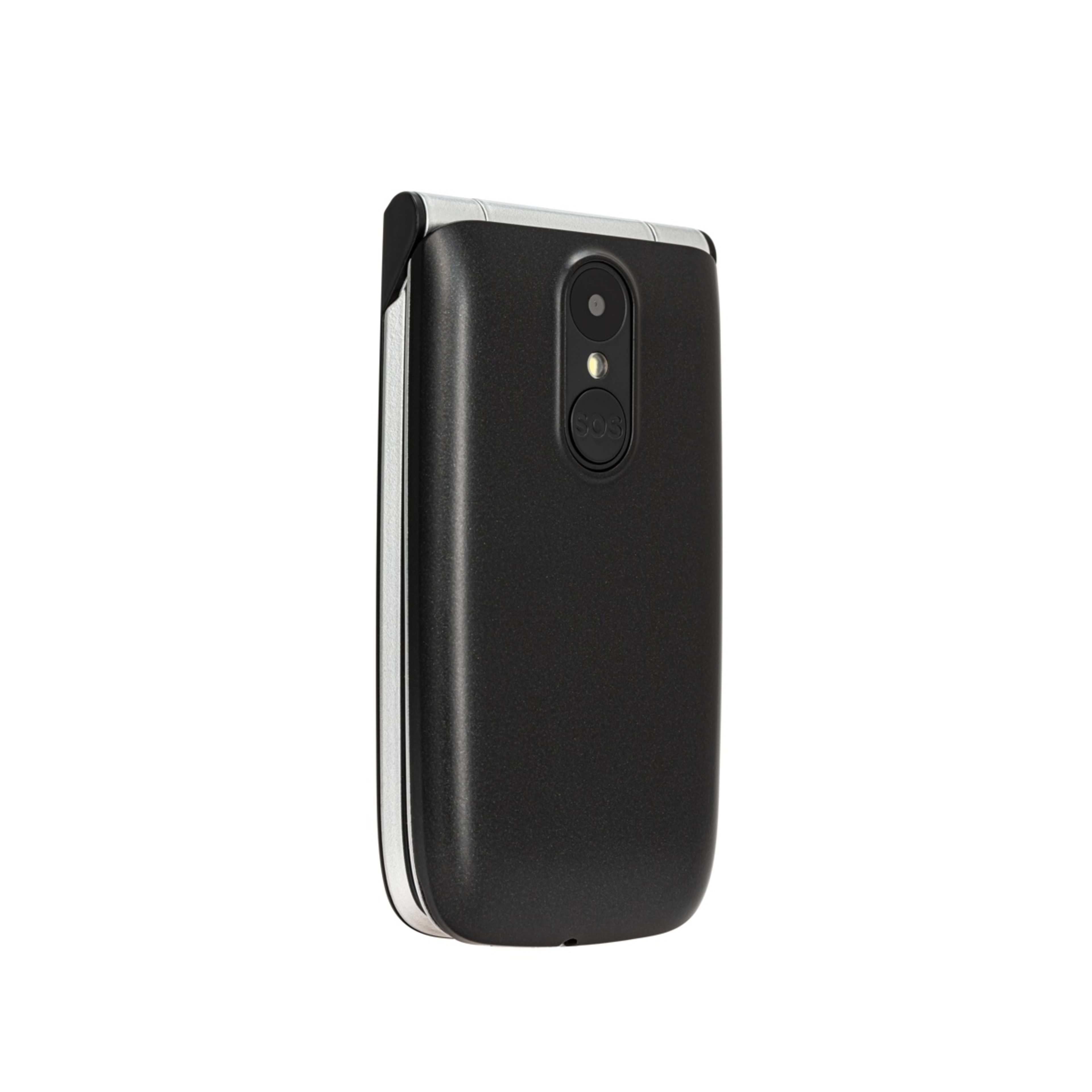 4 Optus X Flip 4G Bundle - Black, 4 of 4