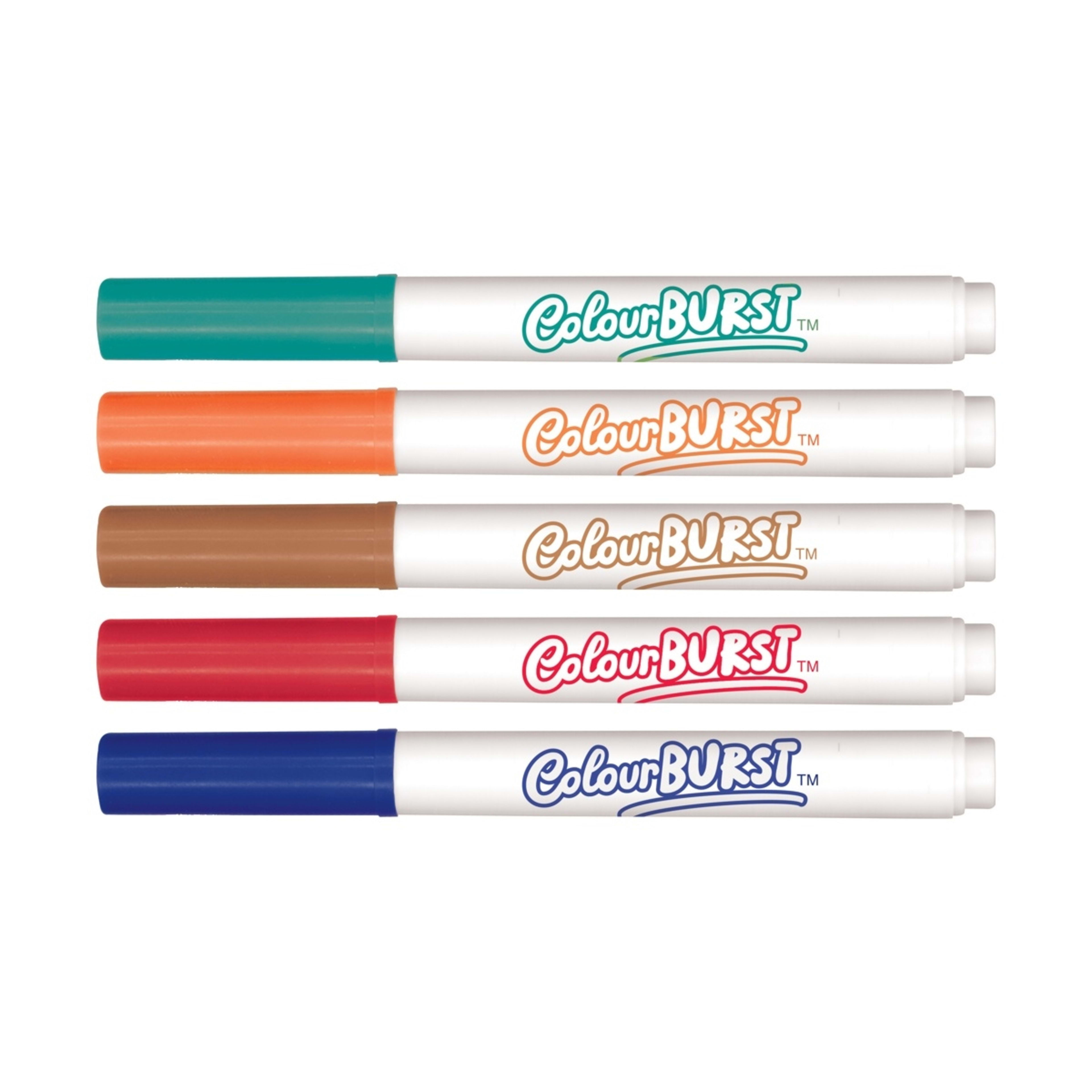 2 INKredibles Mess-Free Colour Burst Baby Animals​ - Book, 2 of 6