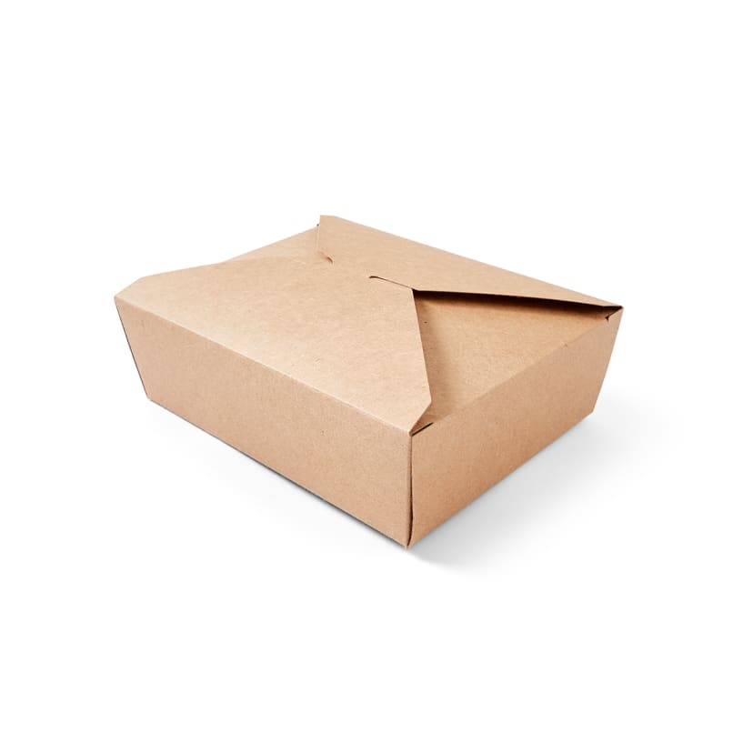 Kraft Paper Food Boxes Kmart