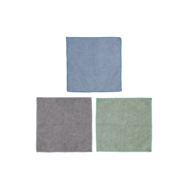 3 Pack Cleaning Cloths Kmart NZ