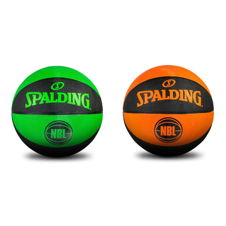Spalding NBL Basketball Size 5 Kmart