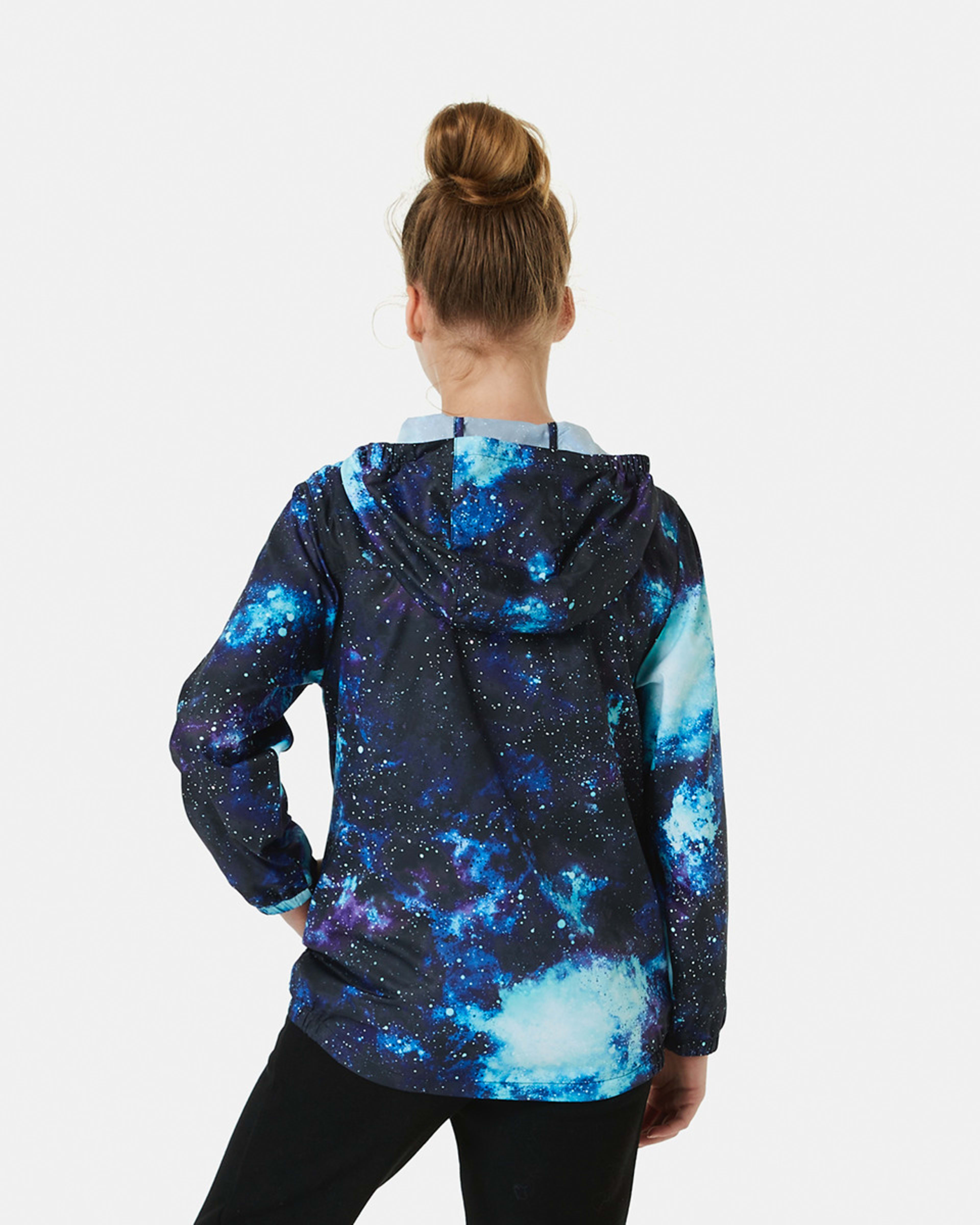 Active Kids Packable Rain Jacket Kmart