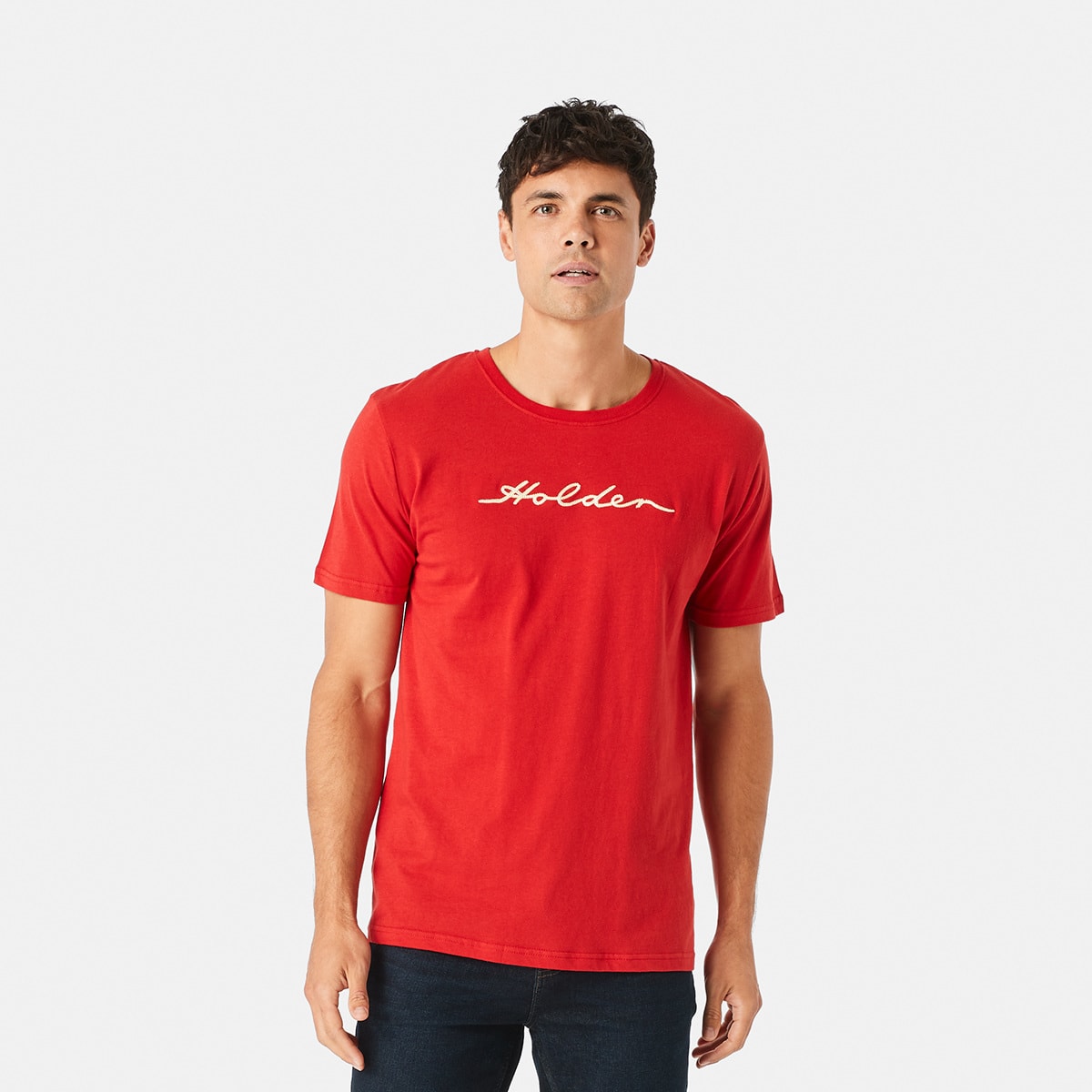 Cotton Regular Fit License T-shirt - Kmart