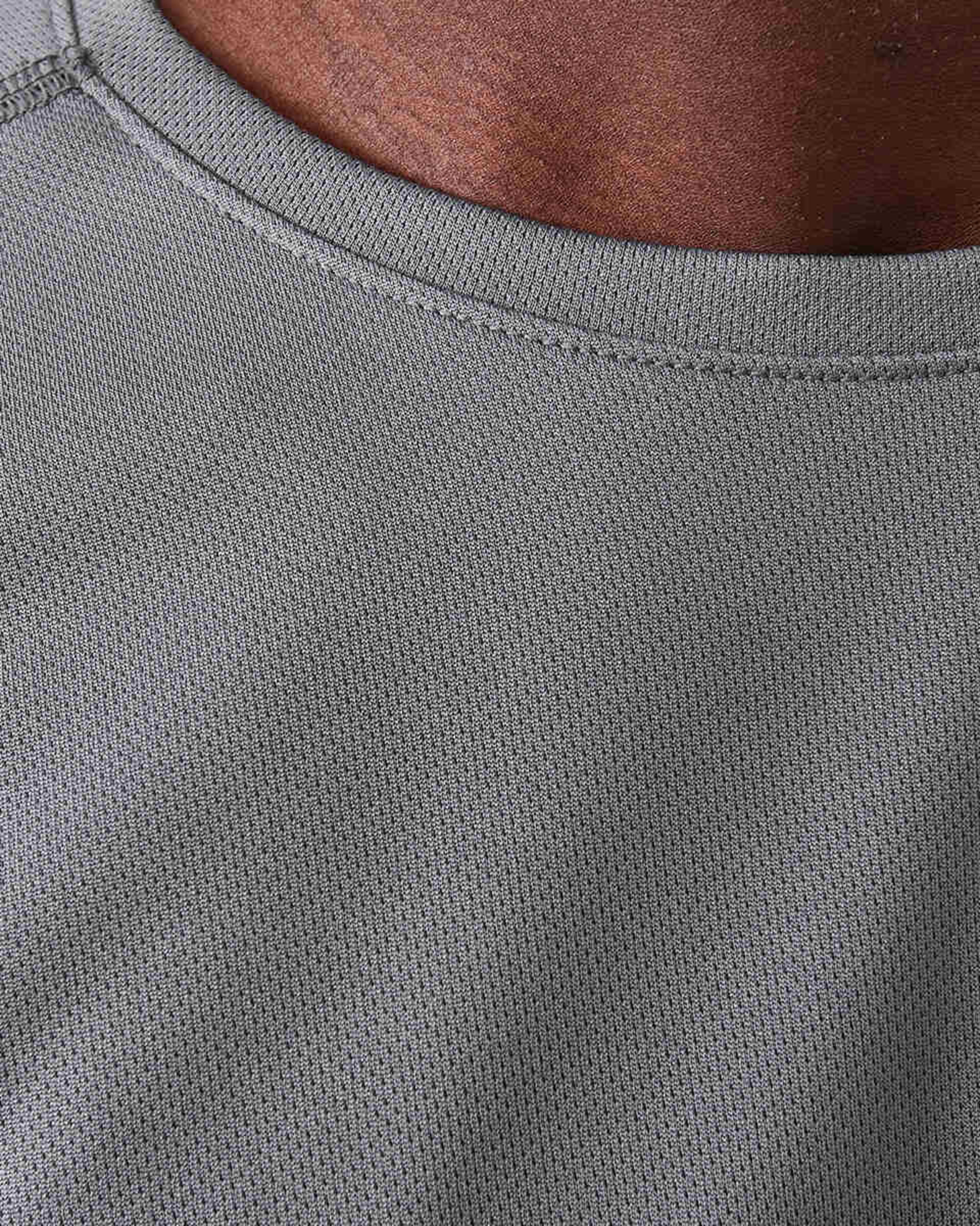 5 Active Mesh T-shirt QUIET SHADE, 5 of 6
