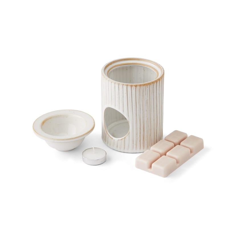 Glazed Oil and Wax Melt Burner Kmart