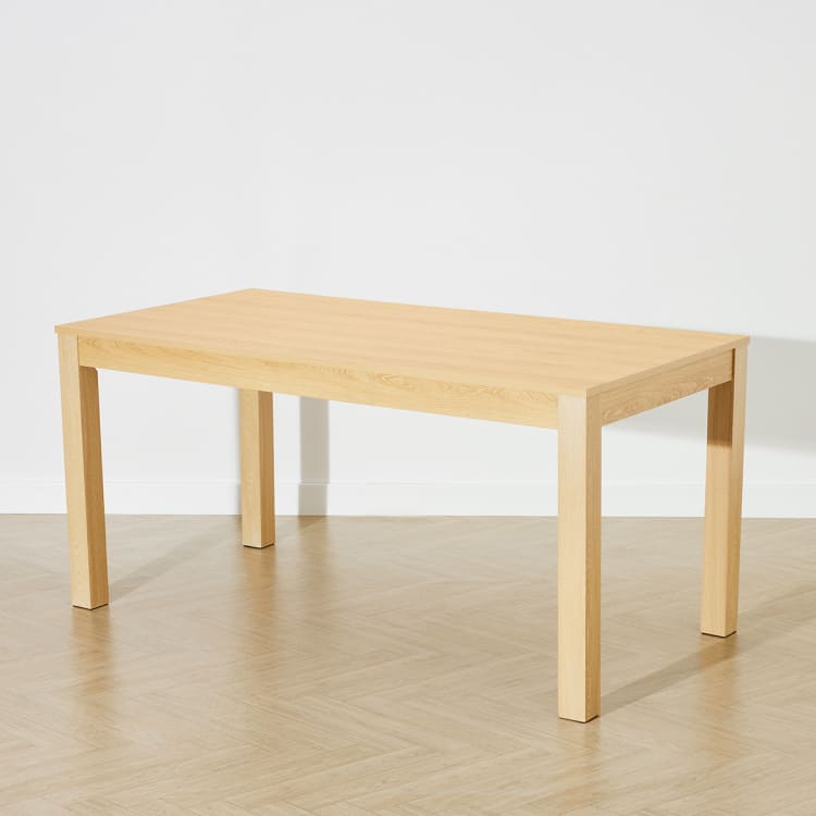Oak Look Dining Table Kmart