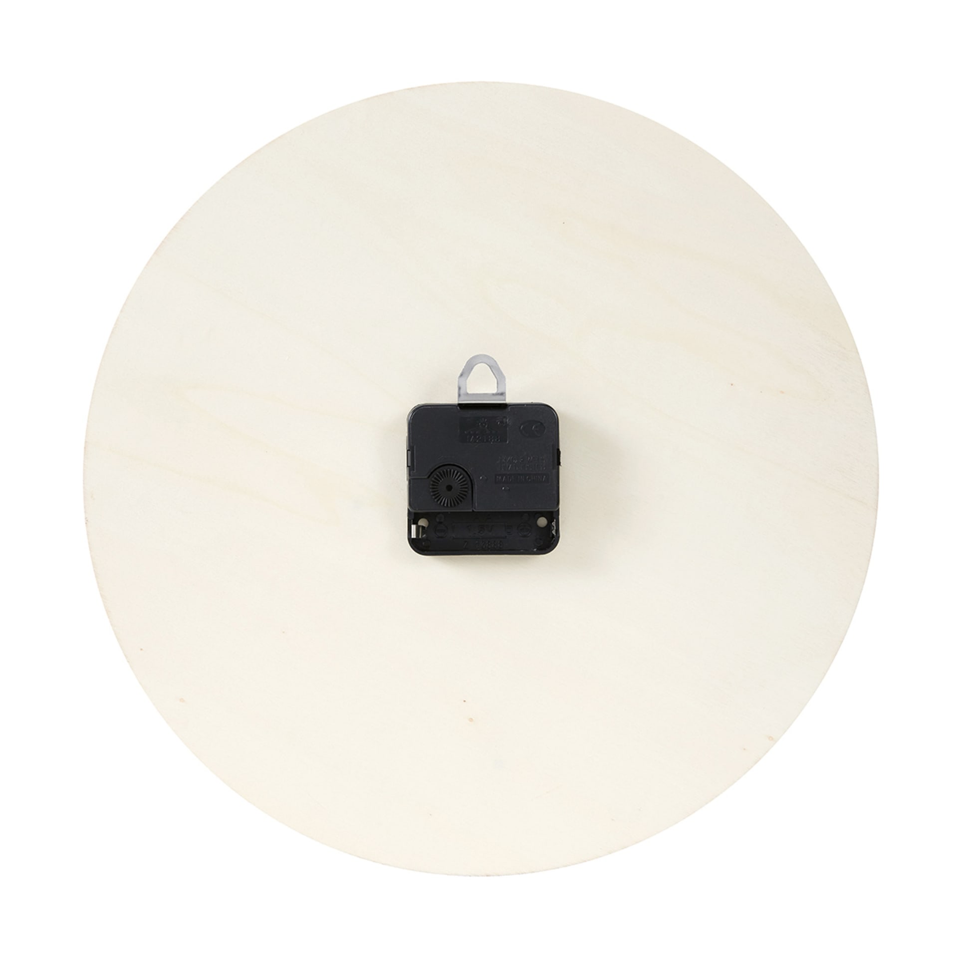 Plywood Clock Kit Kmart