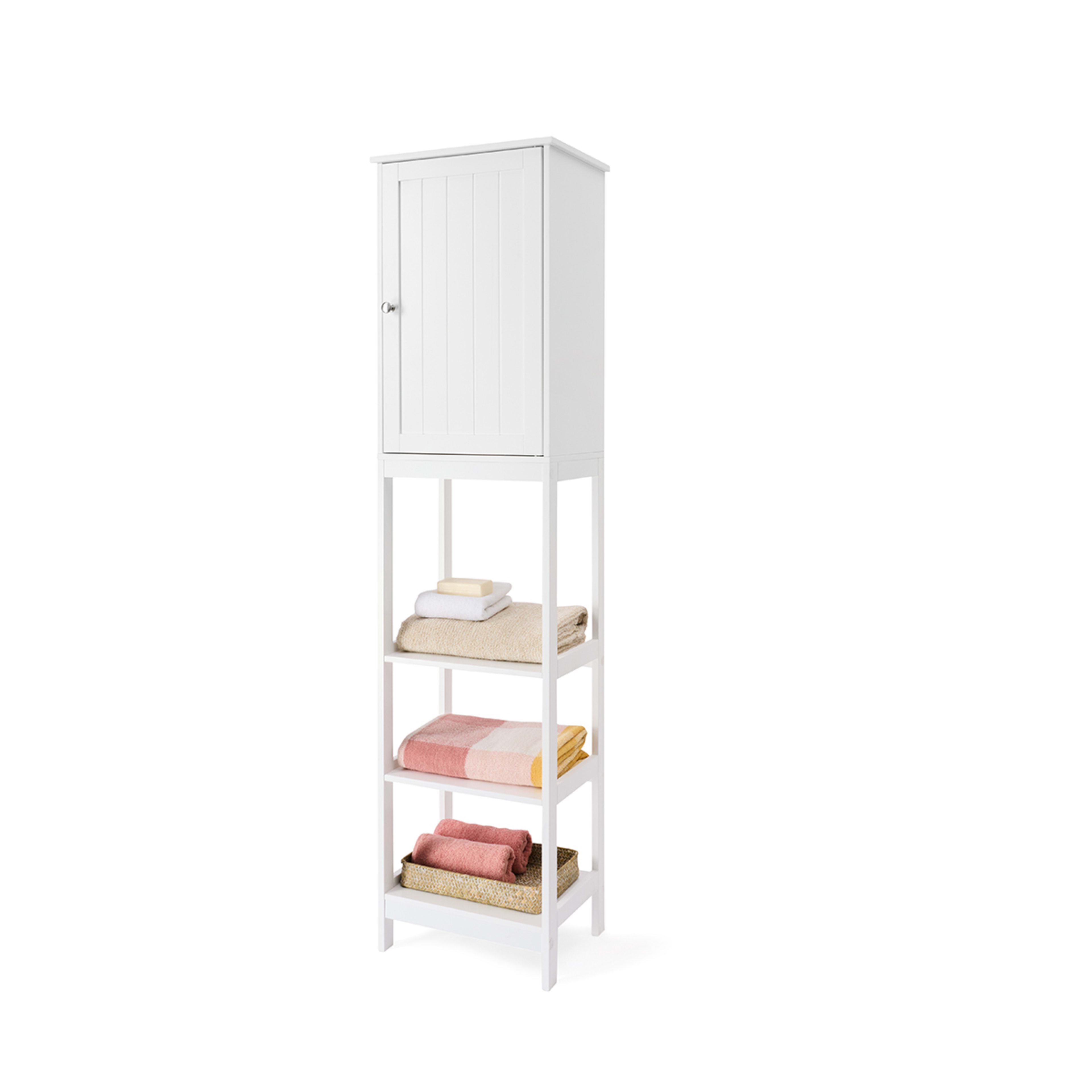 3 Panelled Top Cabinet Unit, 3 of 9