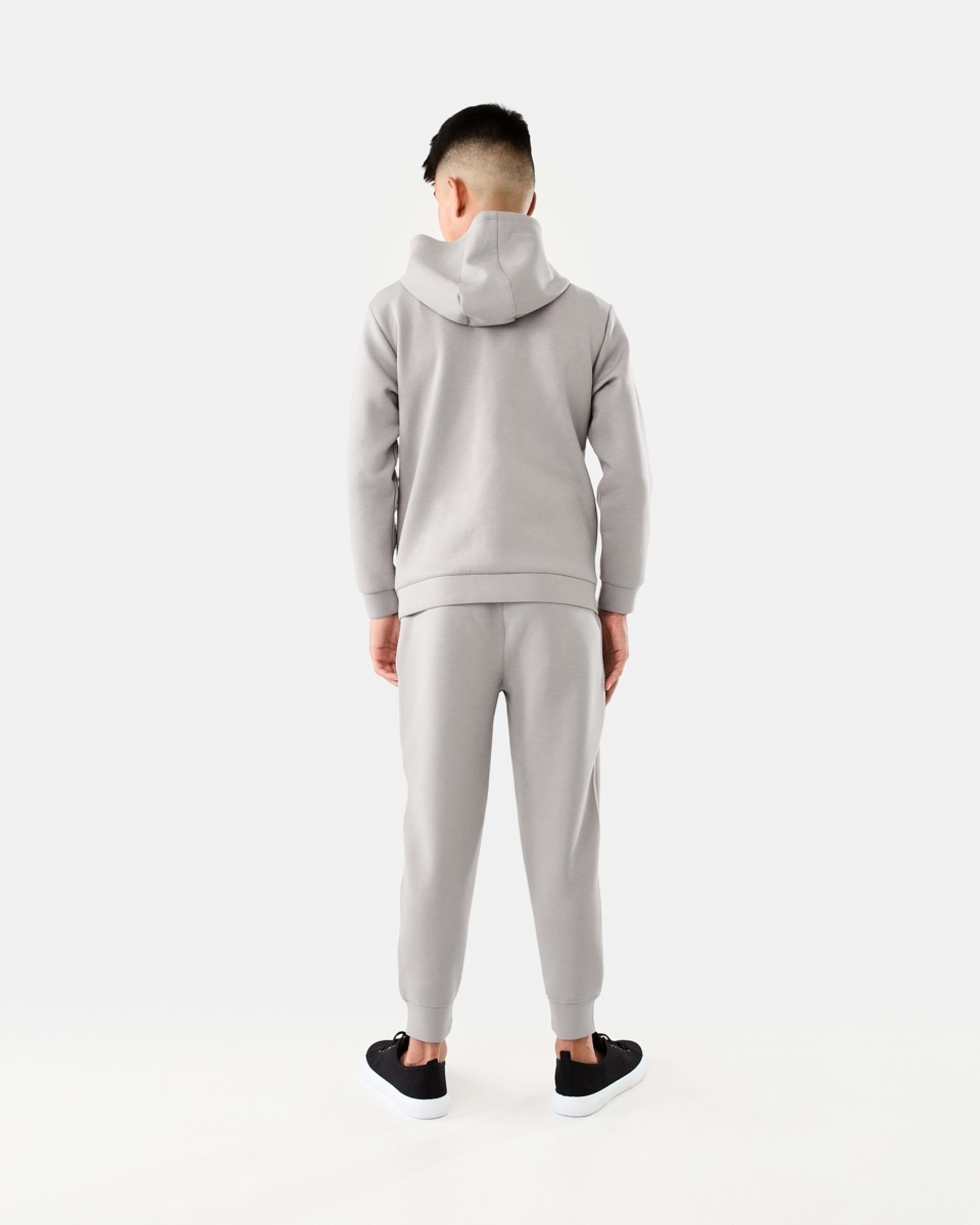6 Active Kids Trackpants Wther Grey, 6 of 8