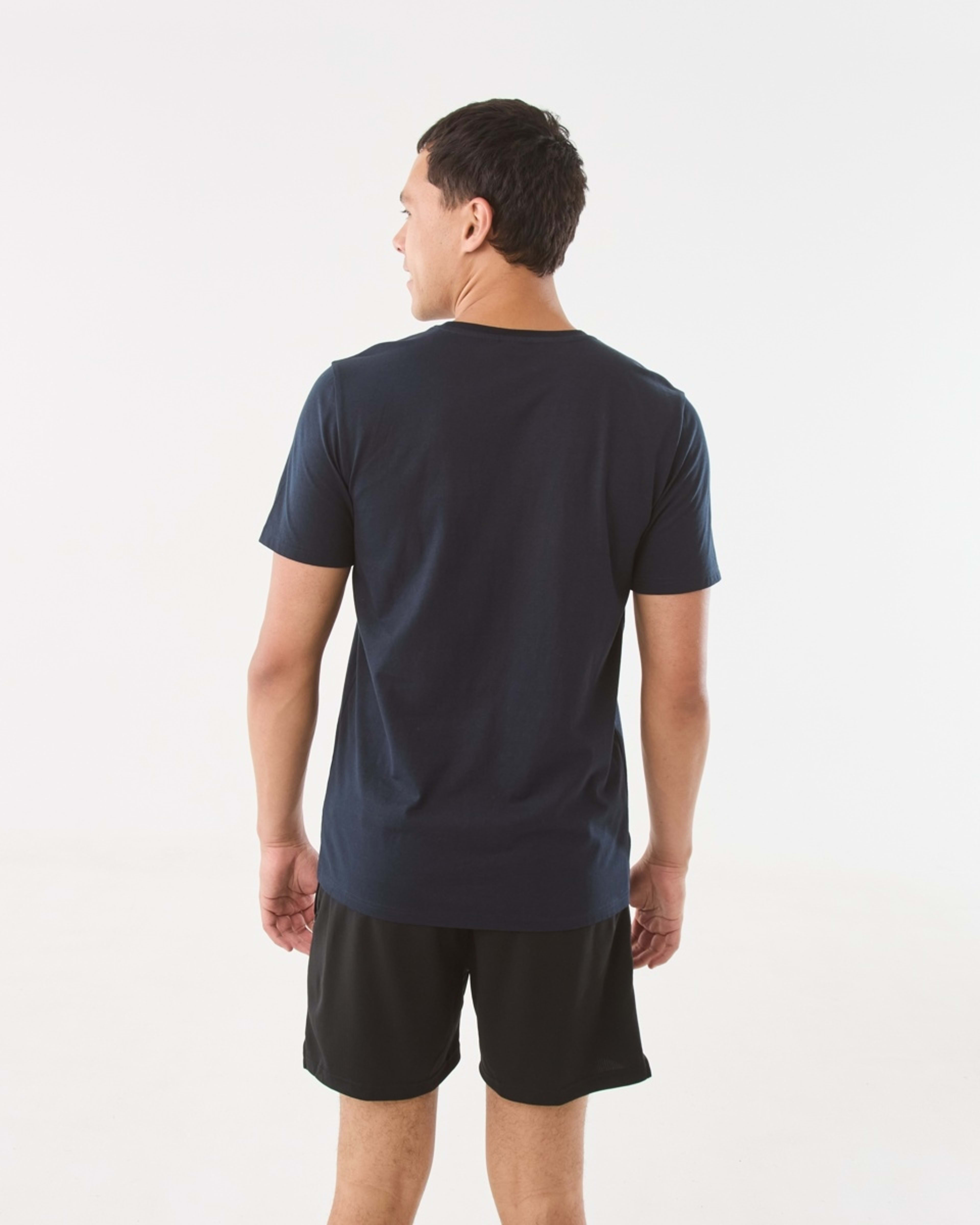 3 Official AFL Adult T-shirt Carlton, 3 of 5