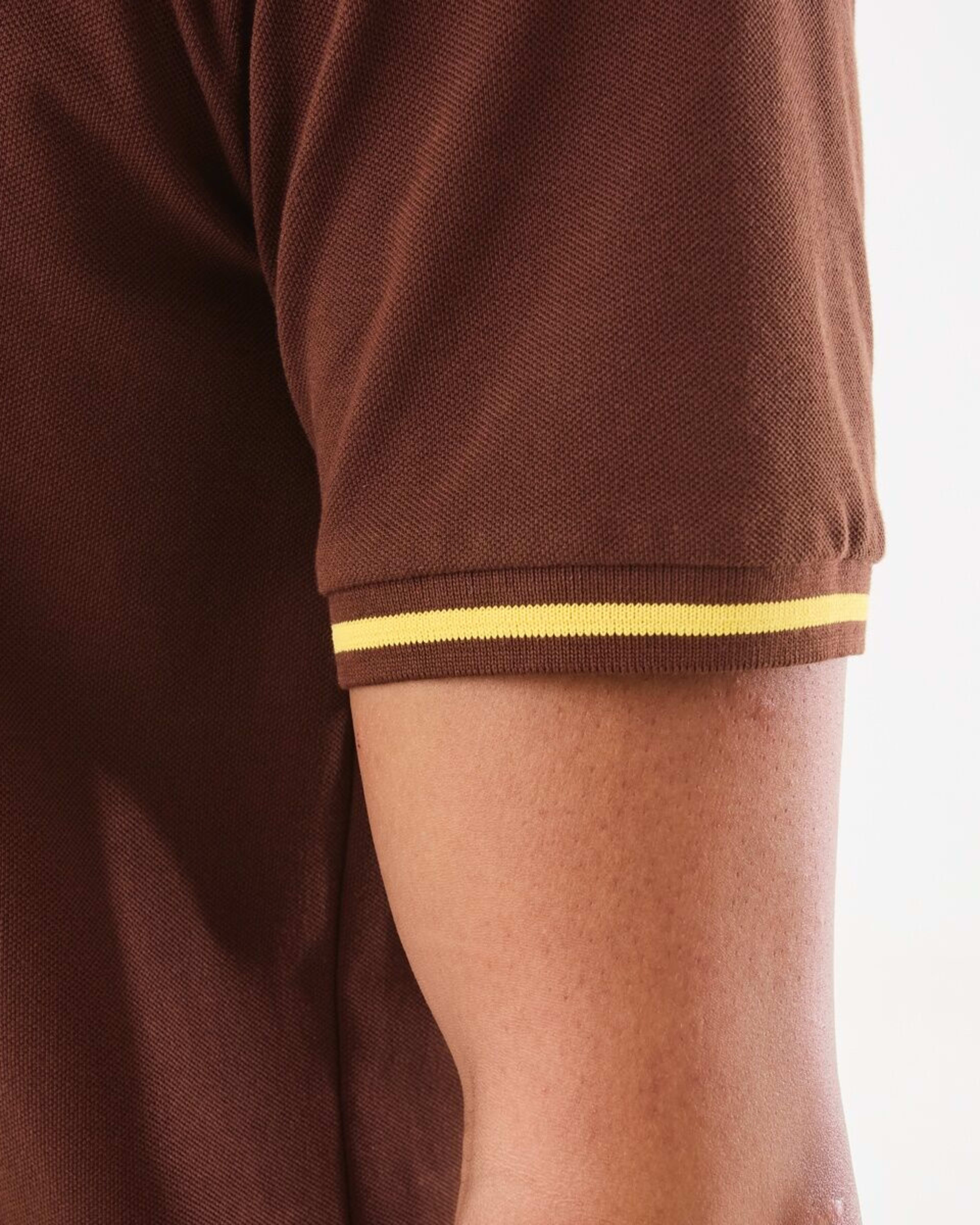 6 Official AFL Adult Polo Shirt Hawthorn, 6 of 6