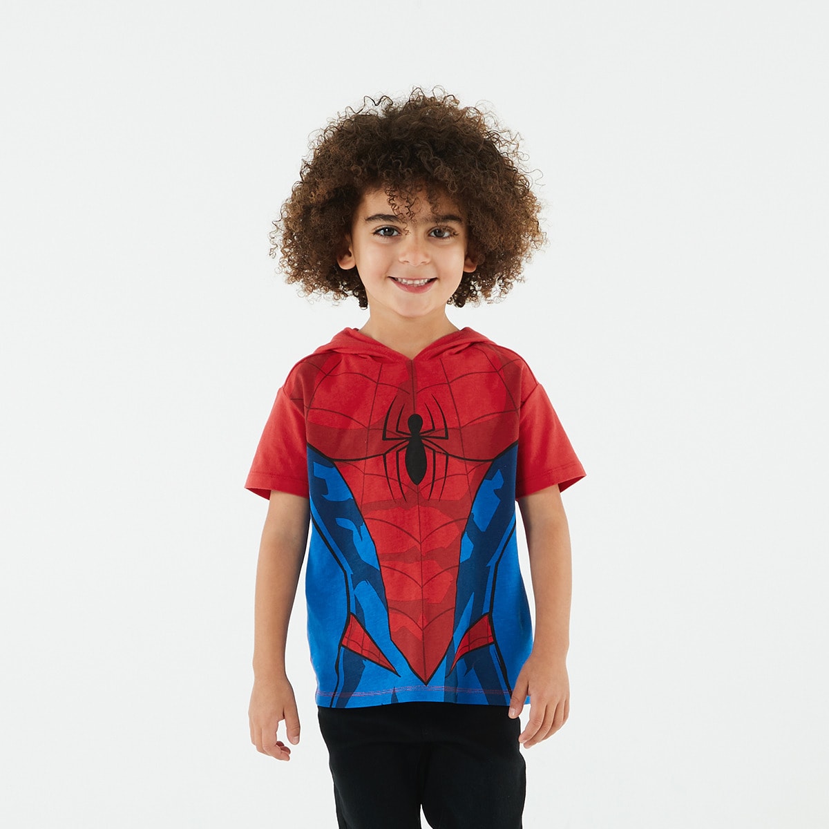 Kmart store superhero shirt