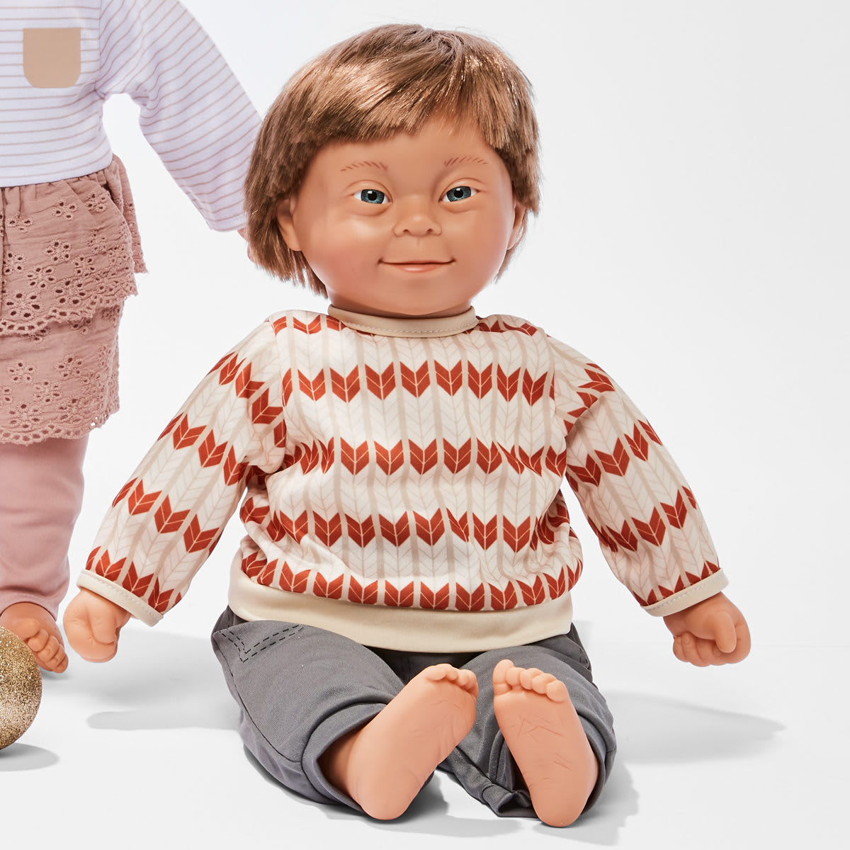 Baby Charlie with Down Syndrome Assorted Kmart