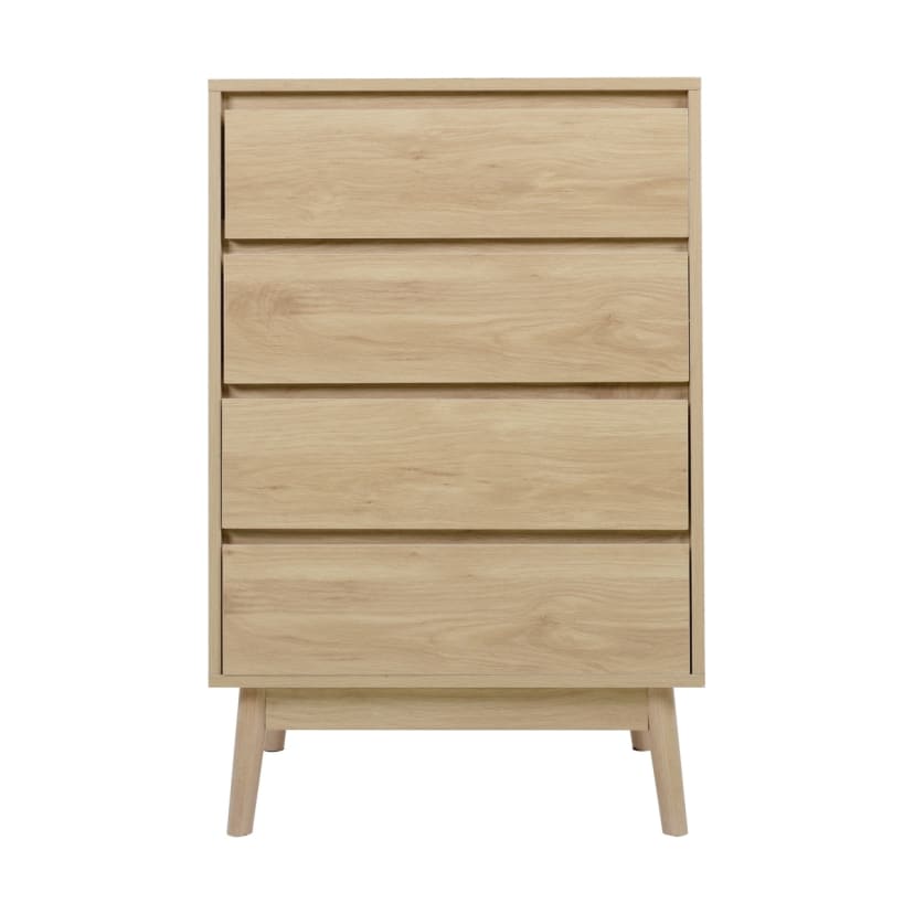 Thorne 4 Drawer Chest - Kmart